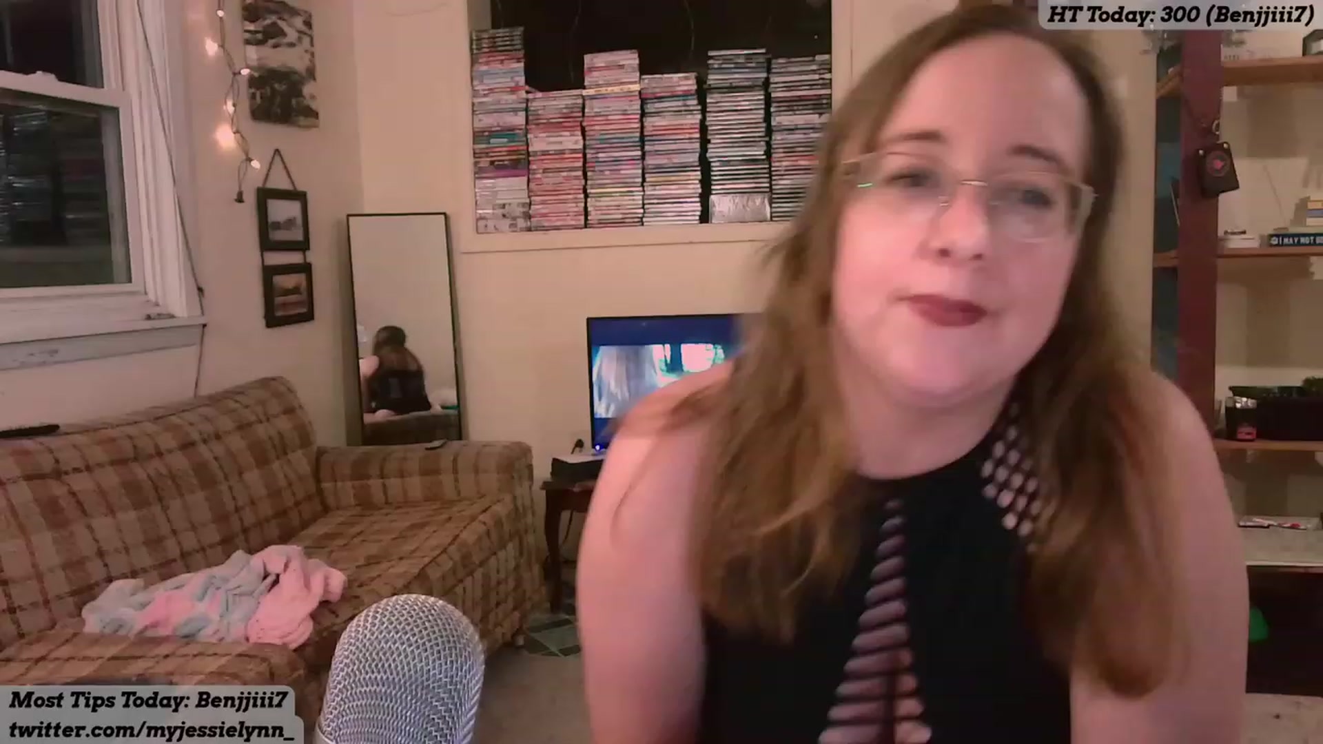 Gallery image thumbnail from MyJessieLynn's myfreecams stream on, 03/02/2023, 03:28 image 5 of 20