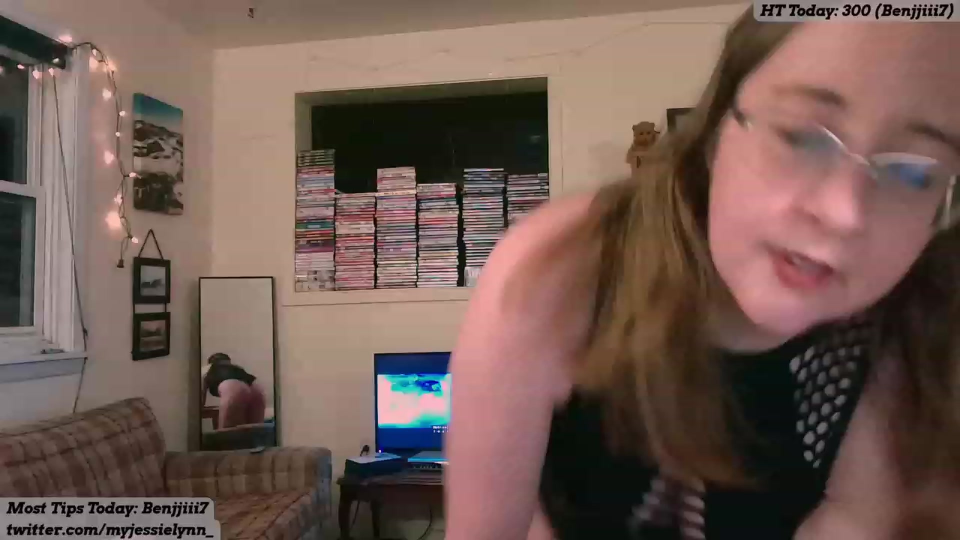 Gallery image thumbnail from MyJessieLynn's myfreecams stream on, 03/02/2023, 03:28 image 6 of 20