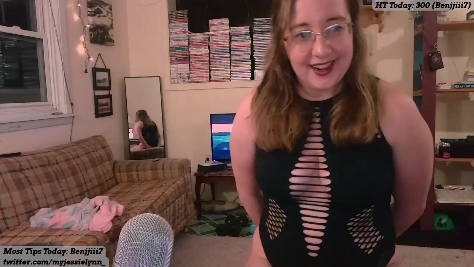 Gallery image thumbnail from MyJessieLynn's myfreecams stream on, 03/02/2023, 03:28 image 4 of 20