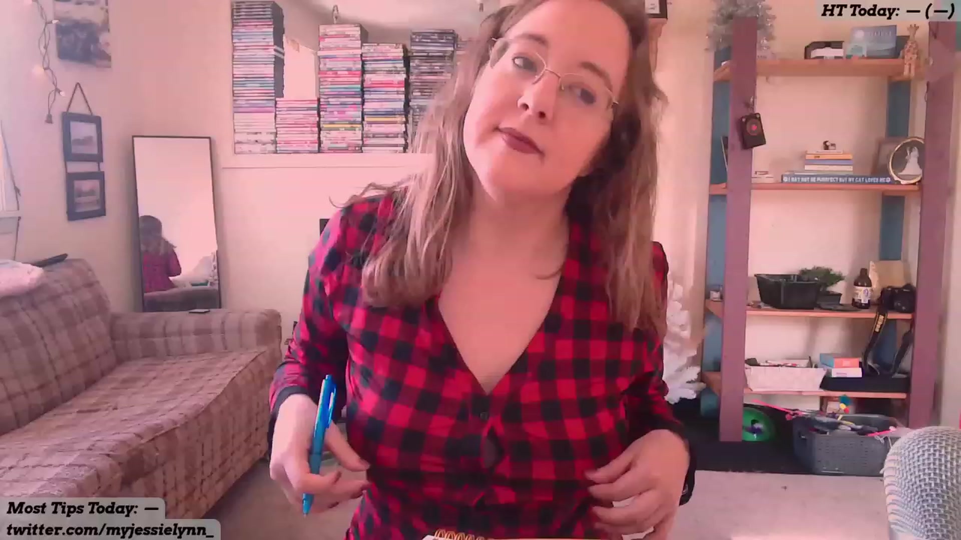 Gallery image thumbnail from MyJessieLynn's myfreecams stream on, 03/03/2023, 19:26 image 10 of 20