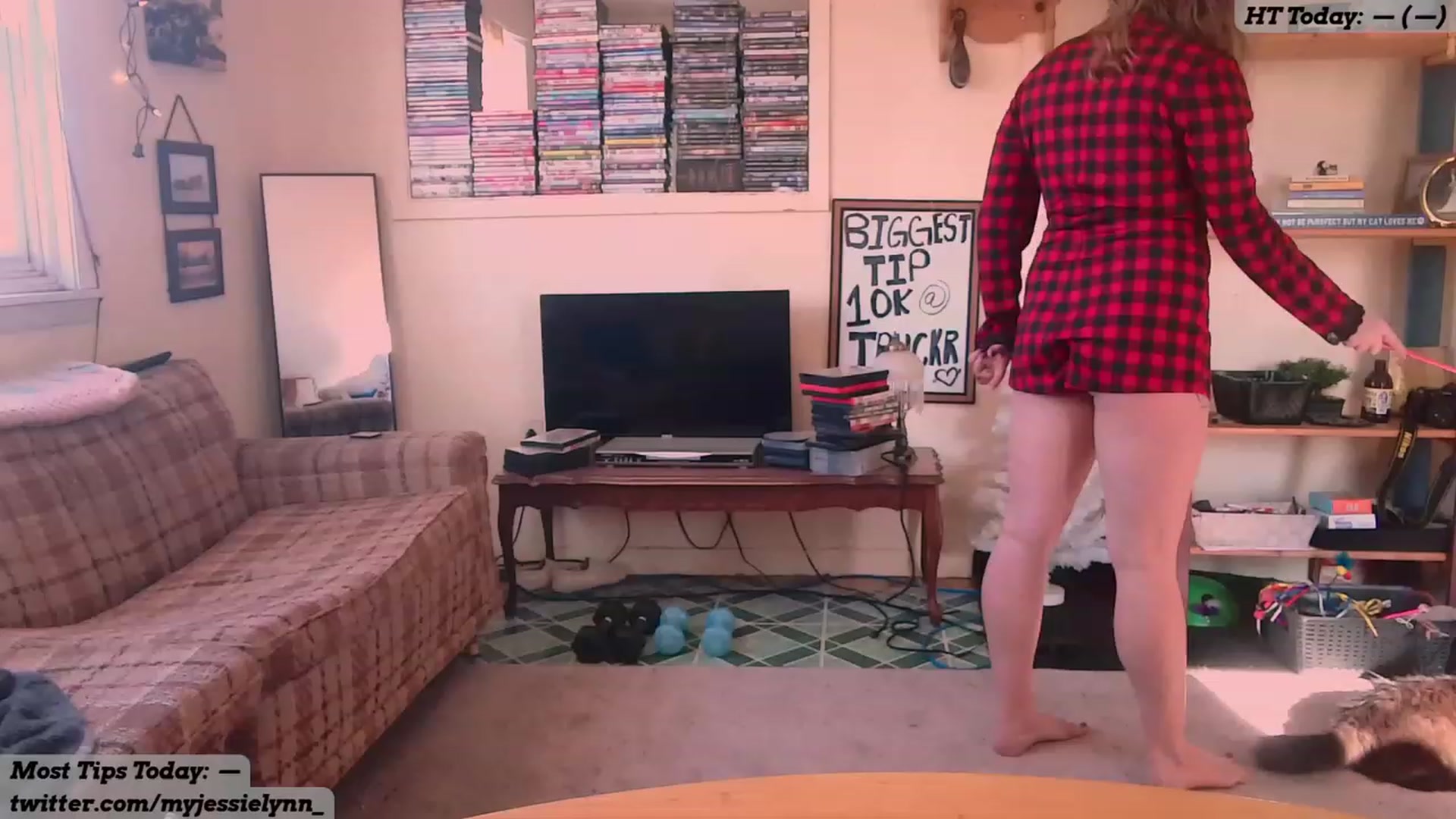 Gallery image thumbnail from MyJessieLynn's myfreecams stream on, 03/03/2023, 19:26 image 16 of 20