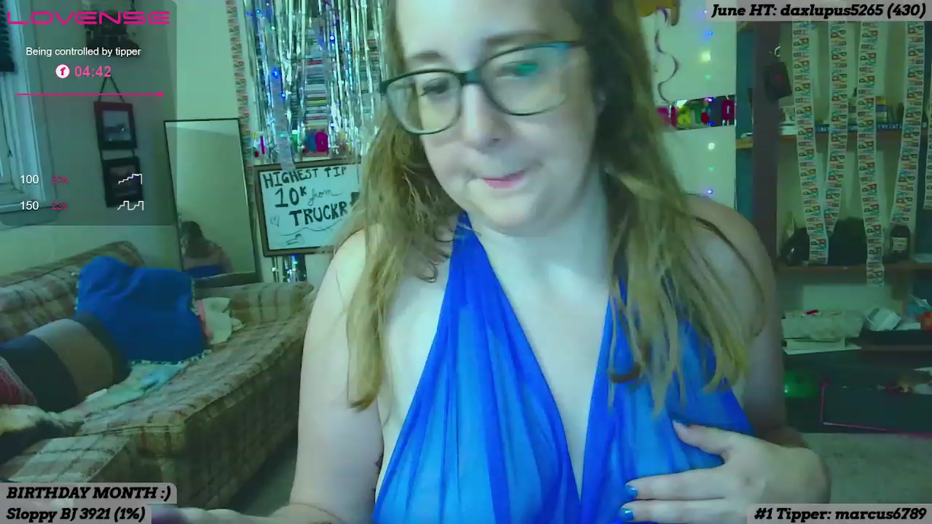 Gallery image thumbnail from MyJessieLynn's myfreecams stream on, 06/06/2023, 01:00 image 5 of 20