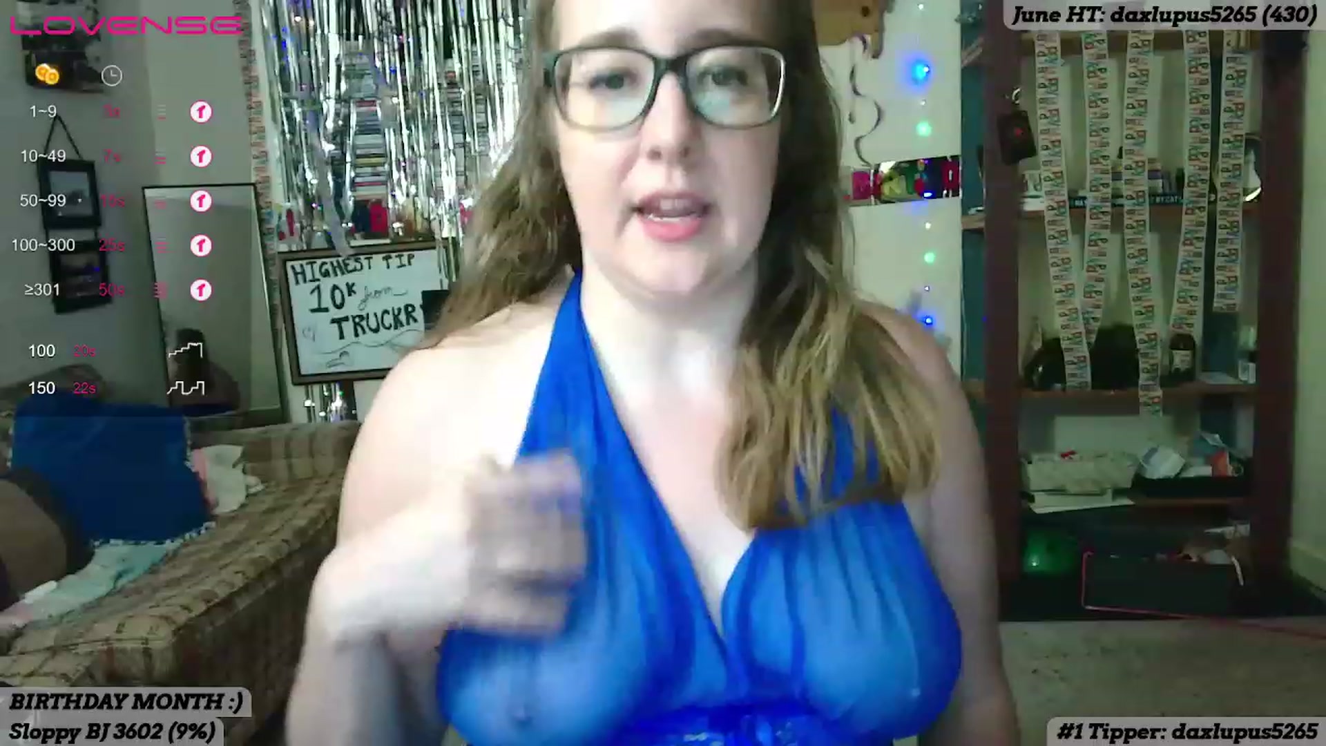 Gallery image thumbnail from MyJessieLynn's myfreecams stream on, 06/06/2023, 01:00 image 19 of 20