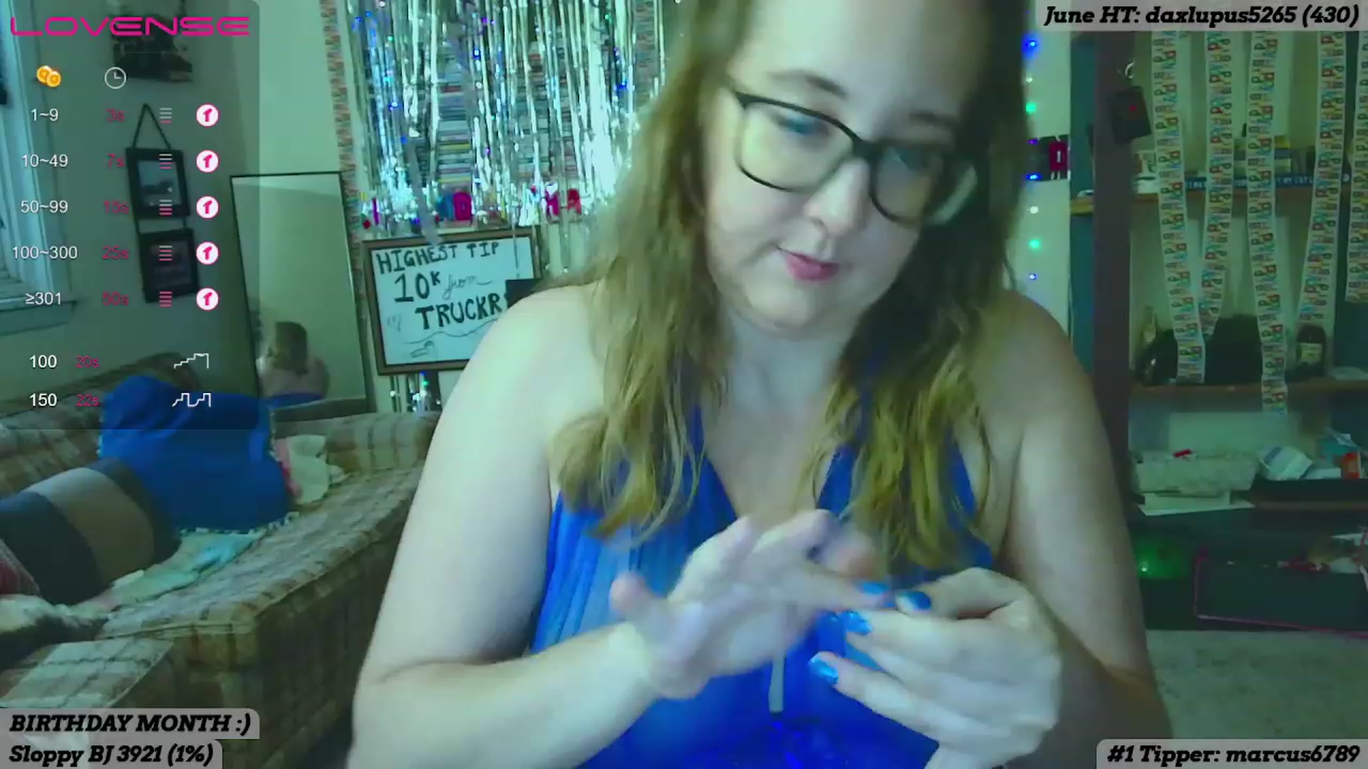 Gallery image thumbnail from MyJessieLynn's myfreecams stream on, 06/06/2023, 01:00 image 3 of 20