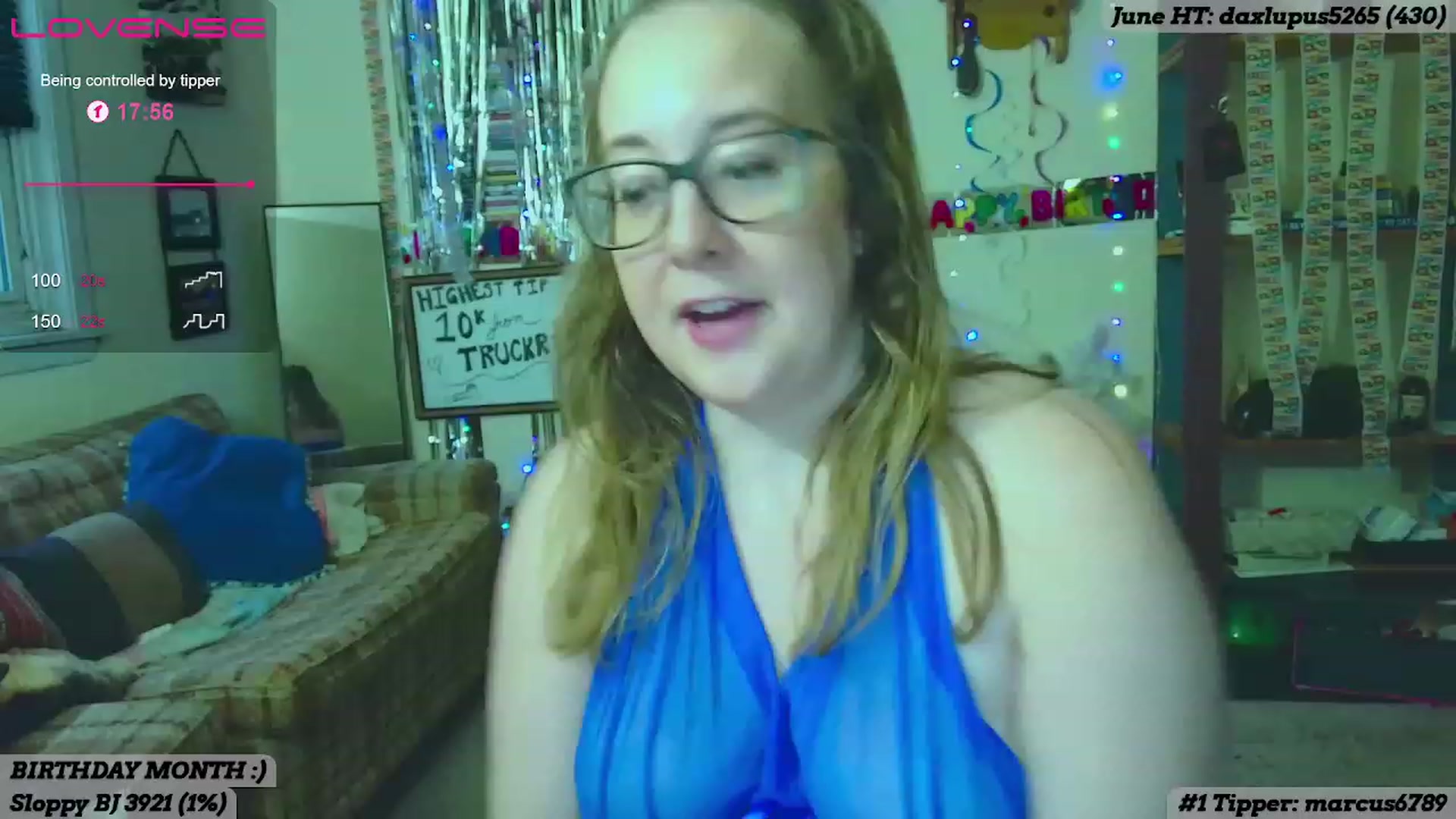 Gallery image thumbnail from MyJessieLynn's myfreecams stream on, 06/06/2023, 01:00 image 7 of 20
