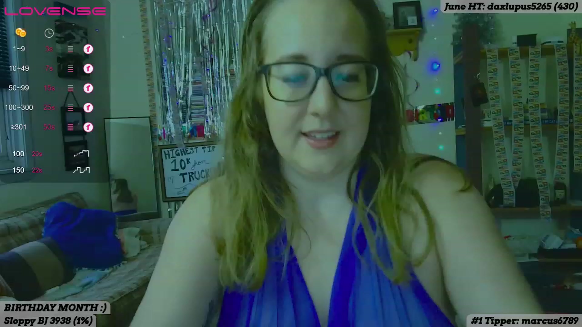 Gallery image thumbnail from MyJessieLynn's myfreecams stream on, 06/06/2023, 01:00 image 1 of 20