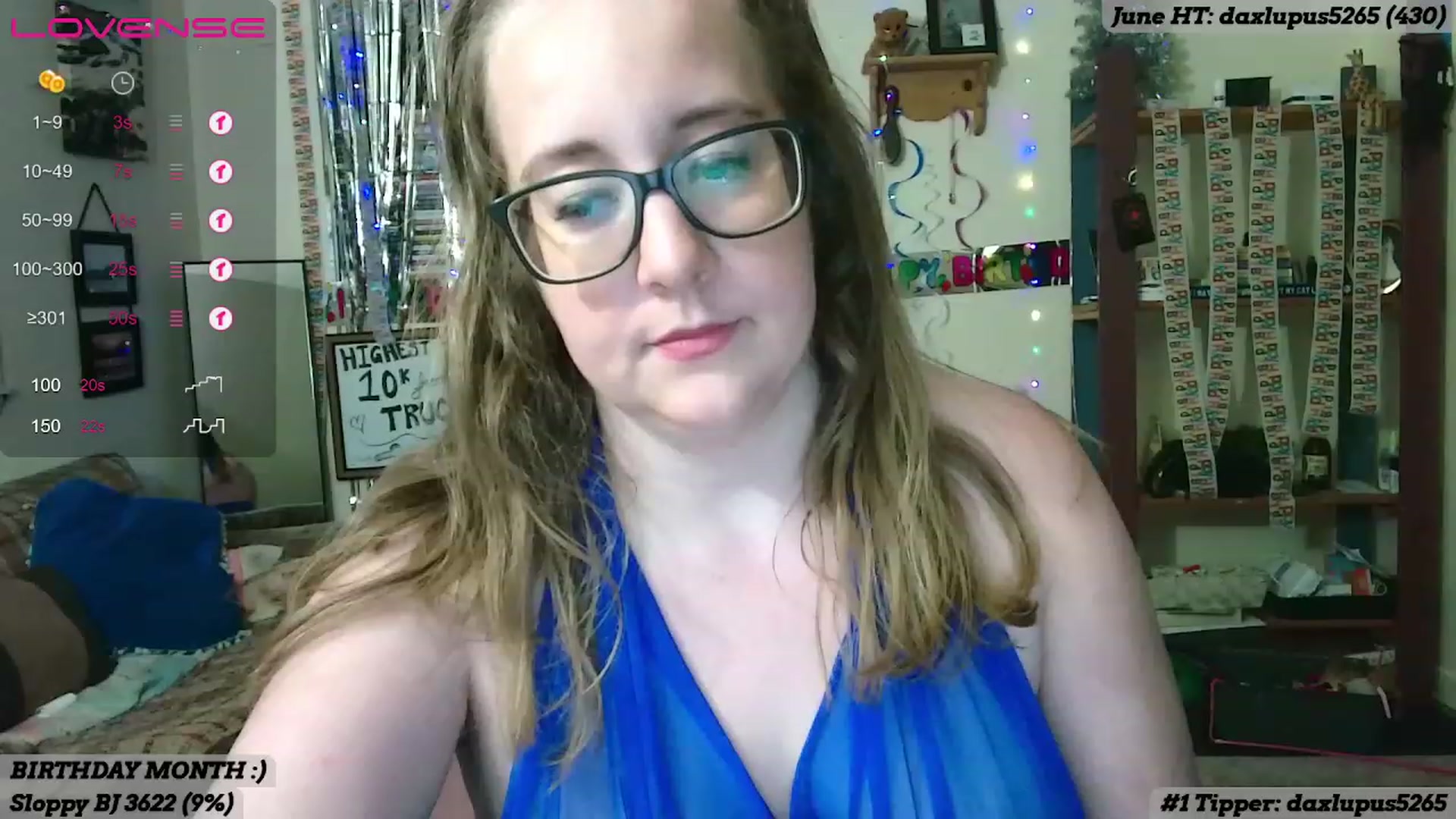 Gallery image thumbnail from MyJessieLynn's myfreecams stream on, 06/06/2023, 01:00 image 16 of 20