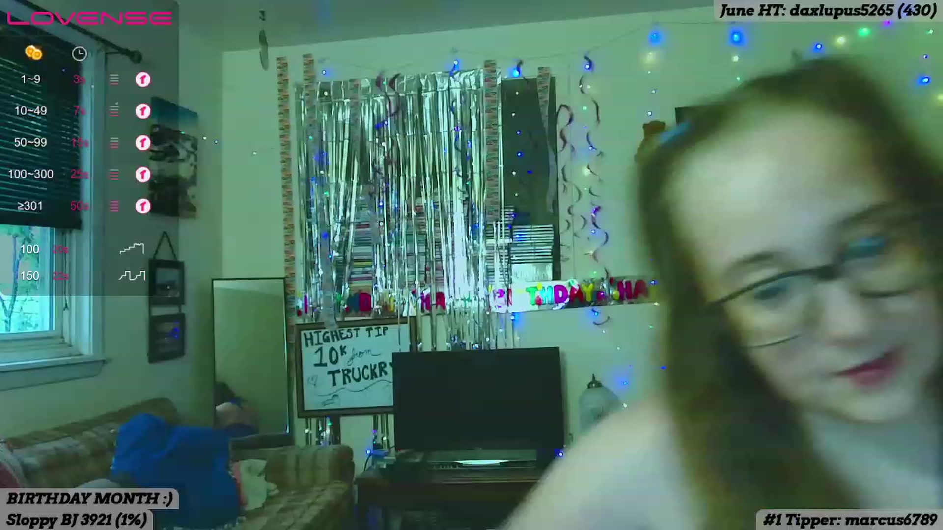 Gallery image thumbnail from MyJessieLynn's myfreecams stream on, 06/06/2023, 01:00 image 4 of 20
