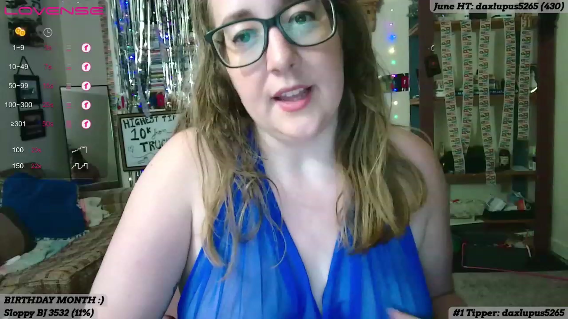Gallery image thumbnail from MyJessieLynn's myfreecams stream on, 06/06/2023, 01:00 image 20 of 20