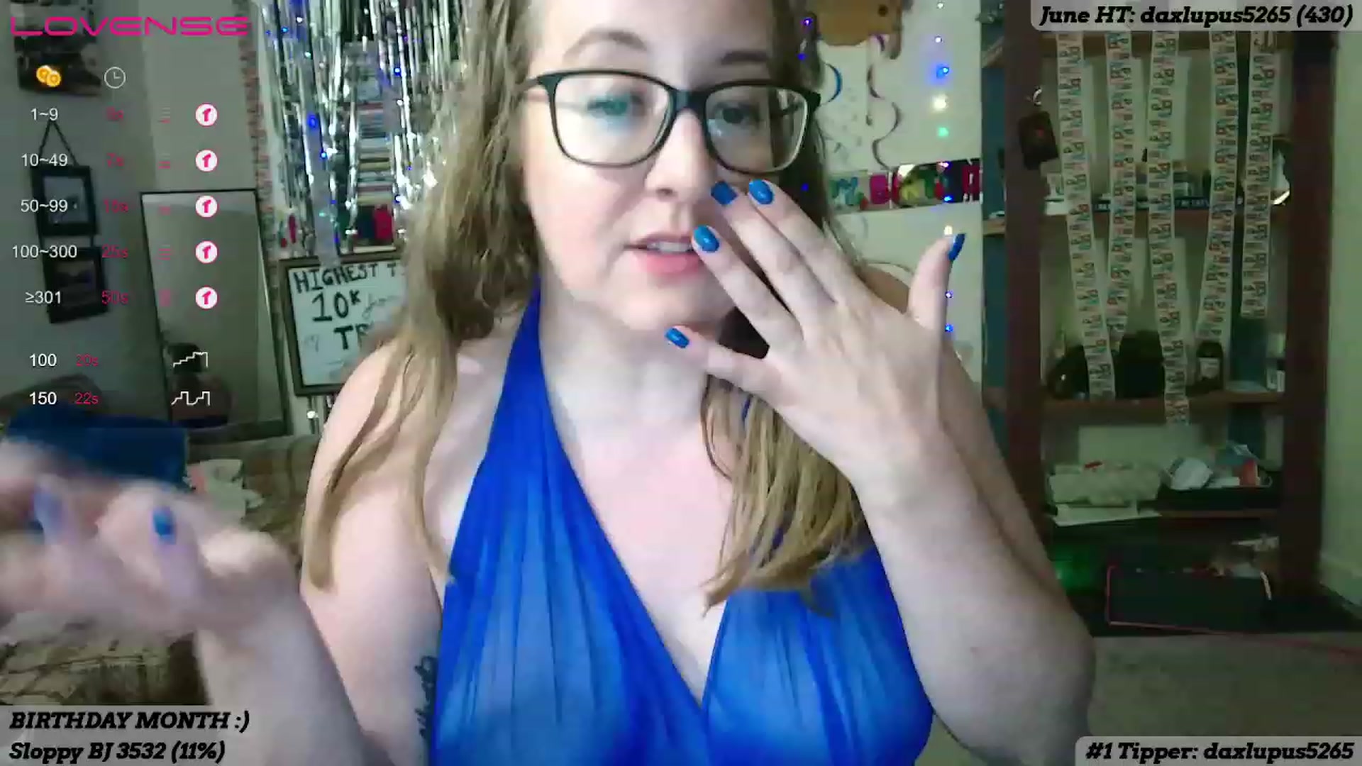 Gallery image thumbnail from MyJessieLynn's myfreecams stream on, 06/06/2023, 01:27 image 17 of 20