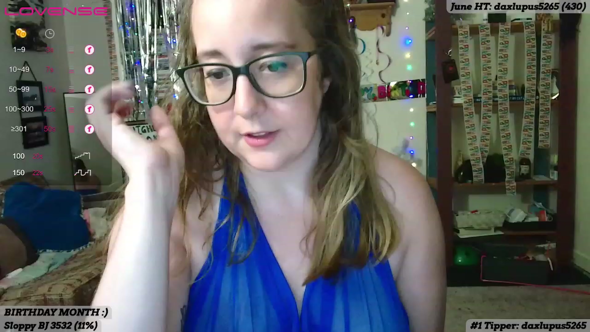 Gallery image thumbnail from MyJessieLynn's myfreecams stream on, 06/06/2023, 01:27 image 11 of 20