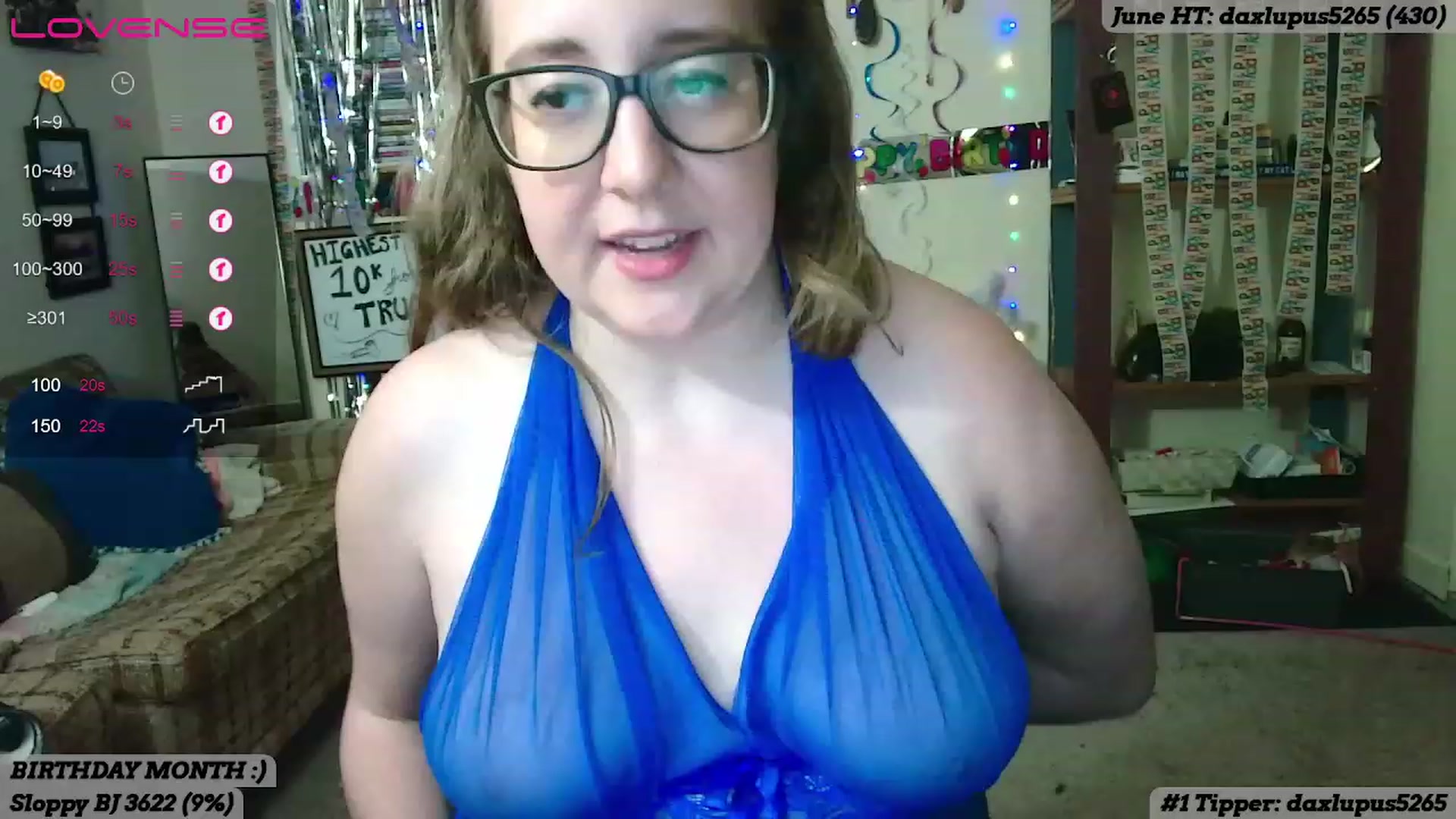 Gallery image thumbnail from MyJessieLynn's myfreecams stream on, 06/06/2023, 01:27 image 6 of 20