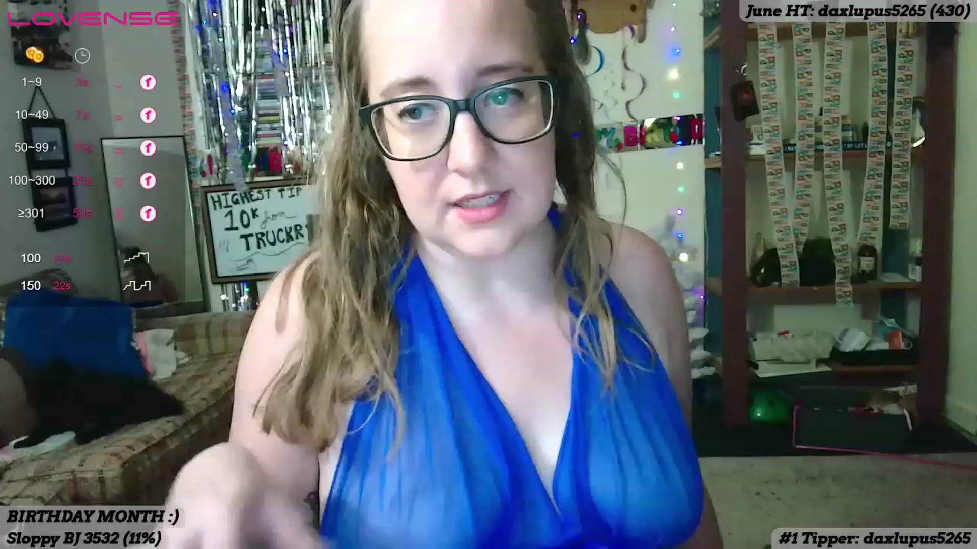Gallery image thumbnail from MyJessieLynn's myfreecams stream on, 06/06/2023, 01:27 image 18 of 20