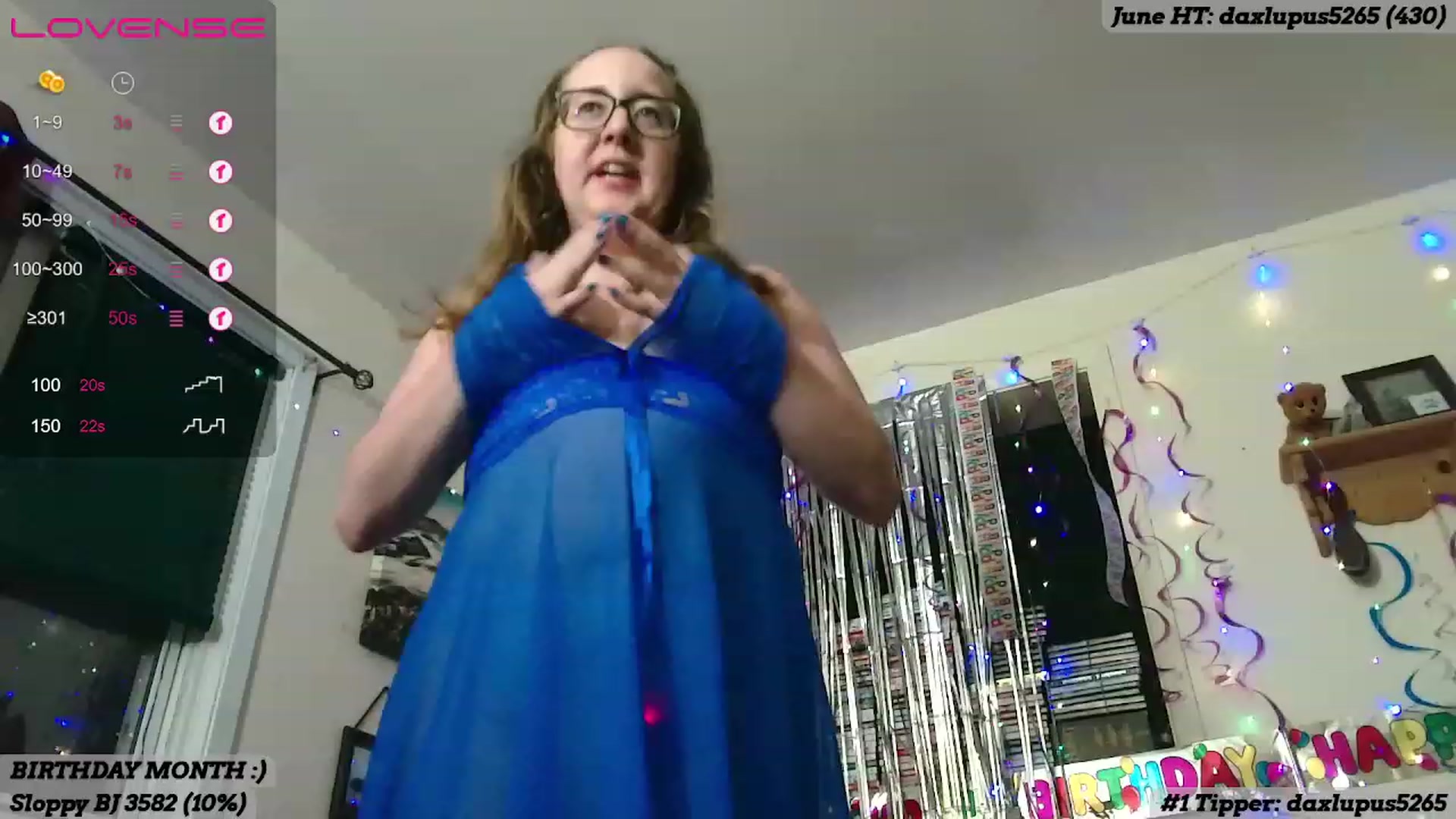 Gallery image thumbnail from MyJessieLynn's myfreecams stream on, 06/06/2023, 01:27 image 9 of 20