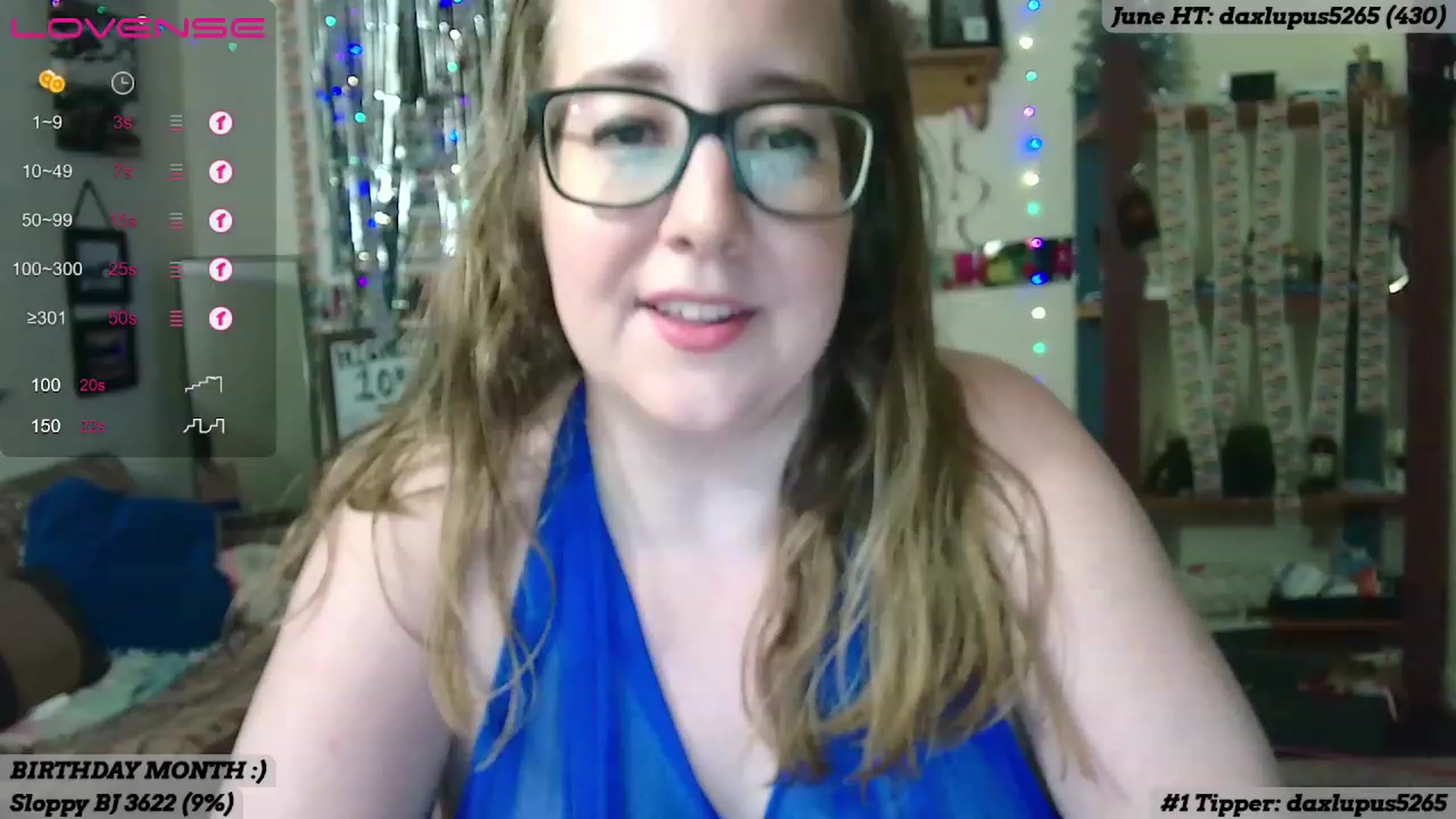Gallery image thumbnail from MyJessieLynn's myfreecams stream on, 06/06/2023, 01:27 image 2 of 20