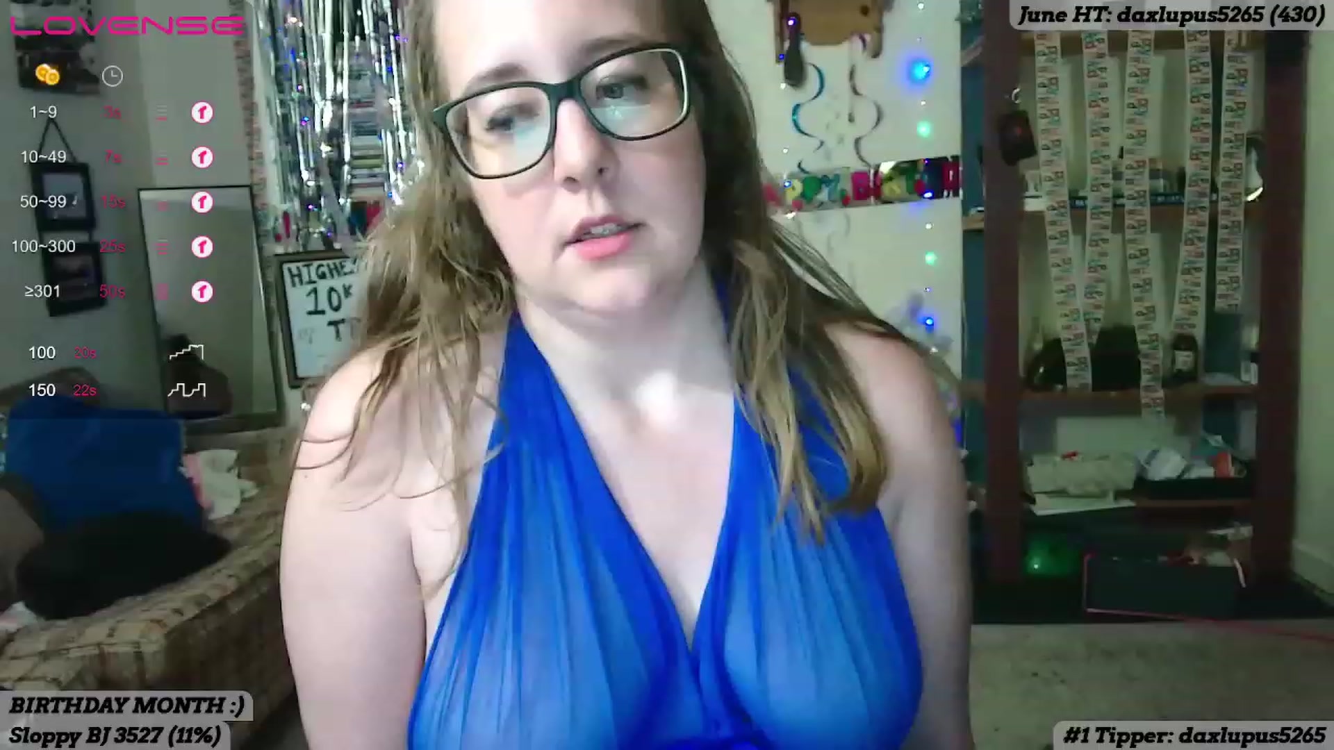 Gallery image thumbnail from MyJessieLynn's myfreecams stream on, 06/06/2023, 01:27 image 19 of 20