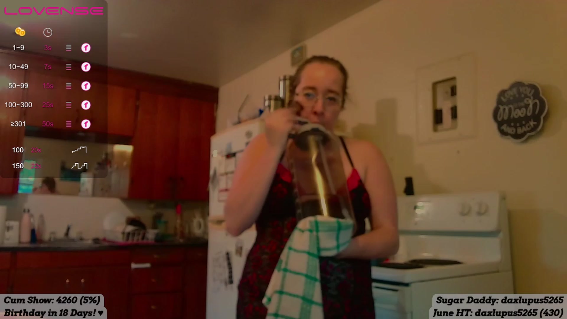 Gallery image thumbnail from MyJessieLynn's myfreecams stream on, 06/10/2023, 24:03 image 2 of 20