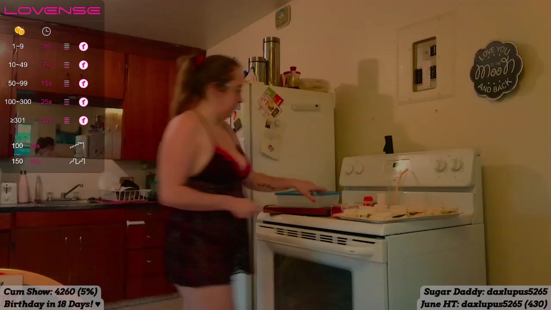 Gallery image thumbnail from MyJessieLynn's myfreecams stream on, 06/10/2023, 24:03 image 6 of 20