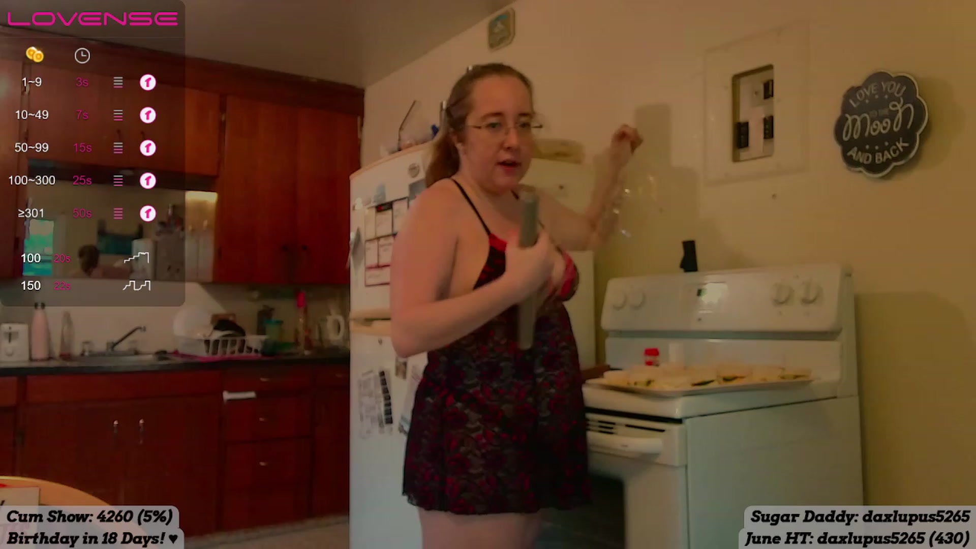 Gallery image thumbnail from MyJessieLynn's myfreecams stream on, 06/10/2023, 24:03 image 5 of 20