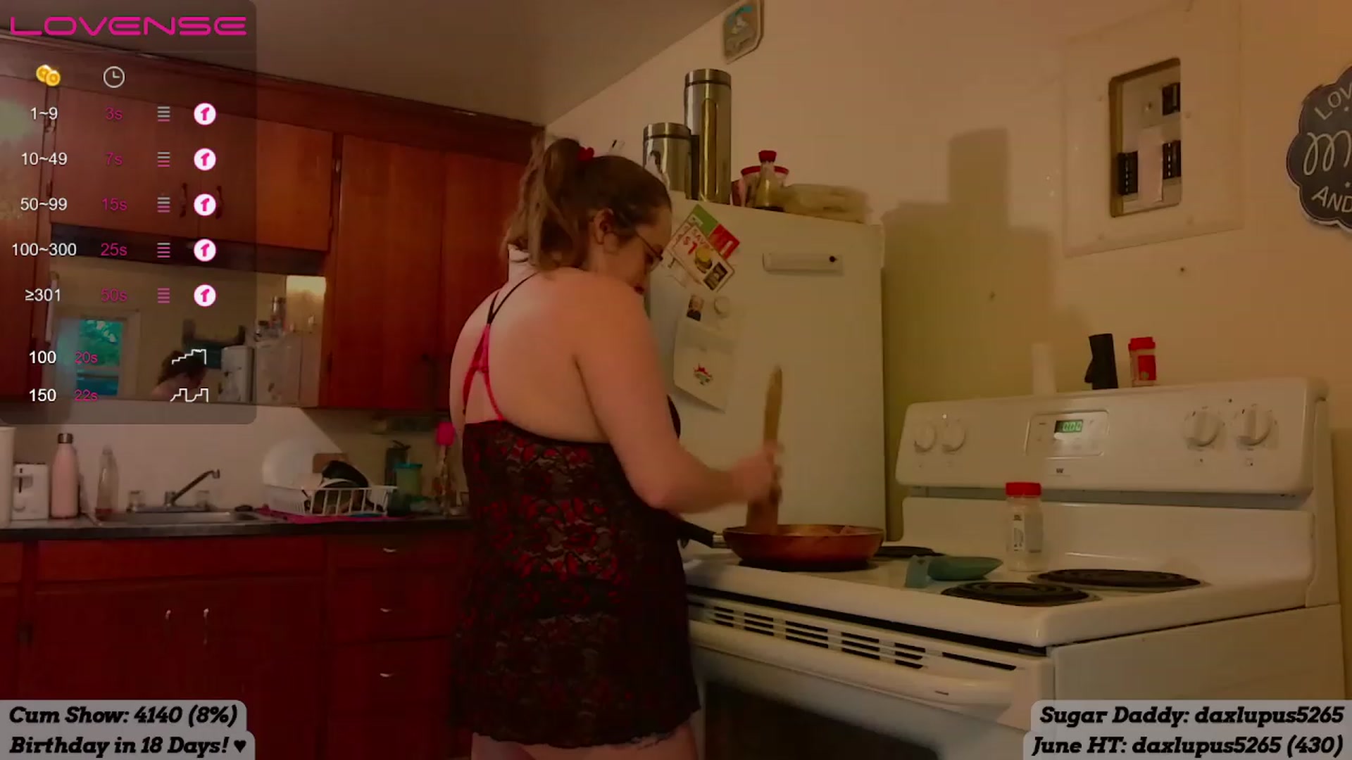 Gallery image thumbnail from MyJessieLynn's myfreecams stream on, 06/10/2023, 24:03 image 18 of 20