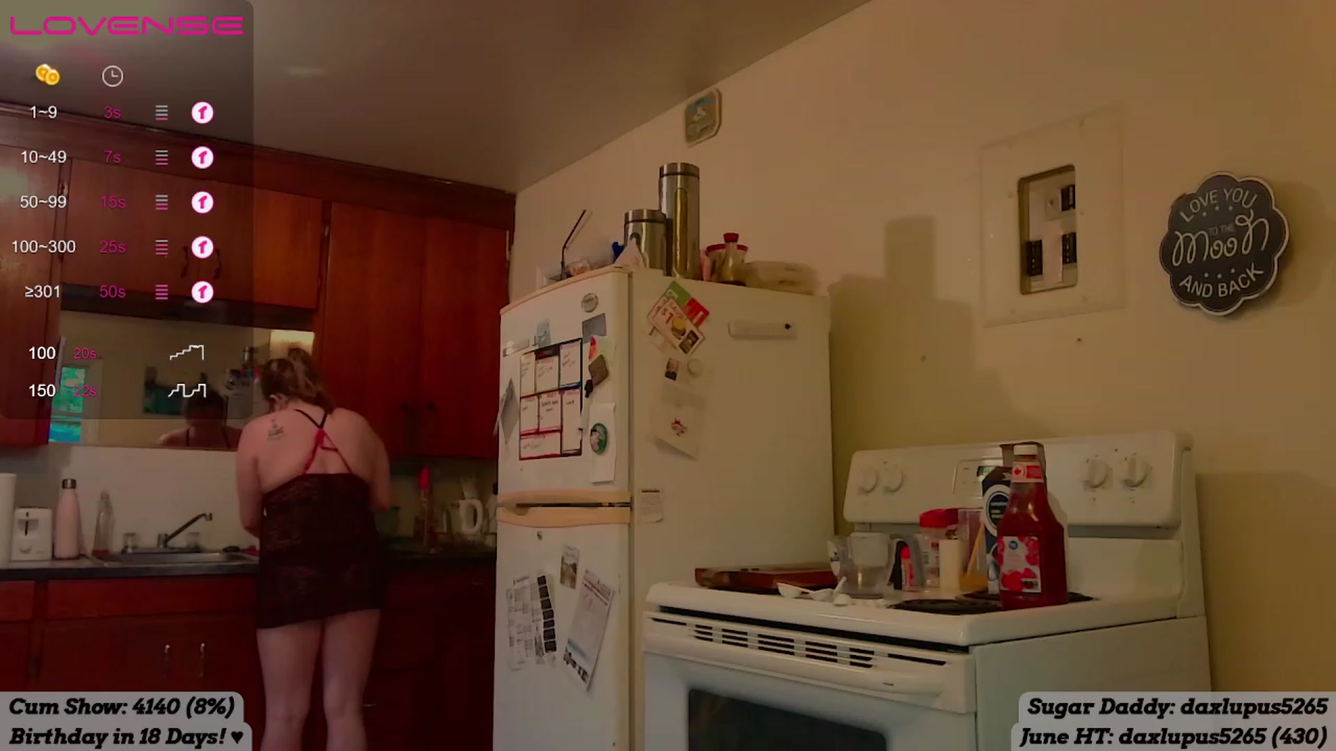 Gallery image thumbnail from MyJessieLynn's myfreecams stream on, 06/10/2023, 24:03 image 11 of 20