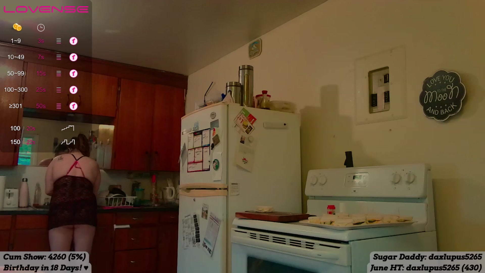 Gallery image thumbnail from MyJessieLynn's myfreecams stream on, 06/10/2023, 24:03 image 4 of 20