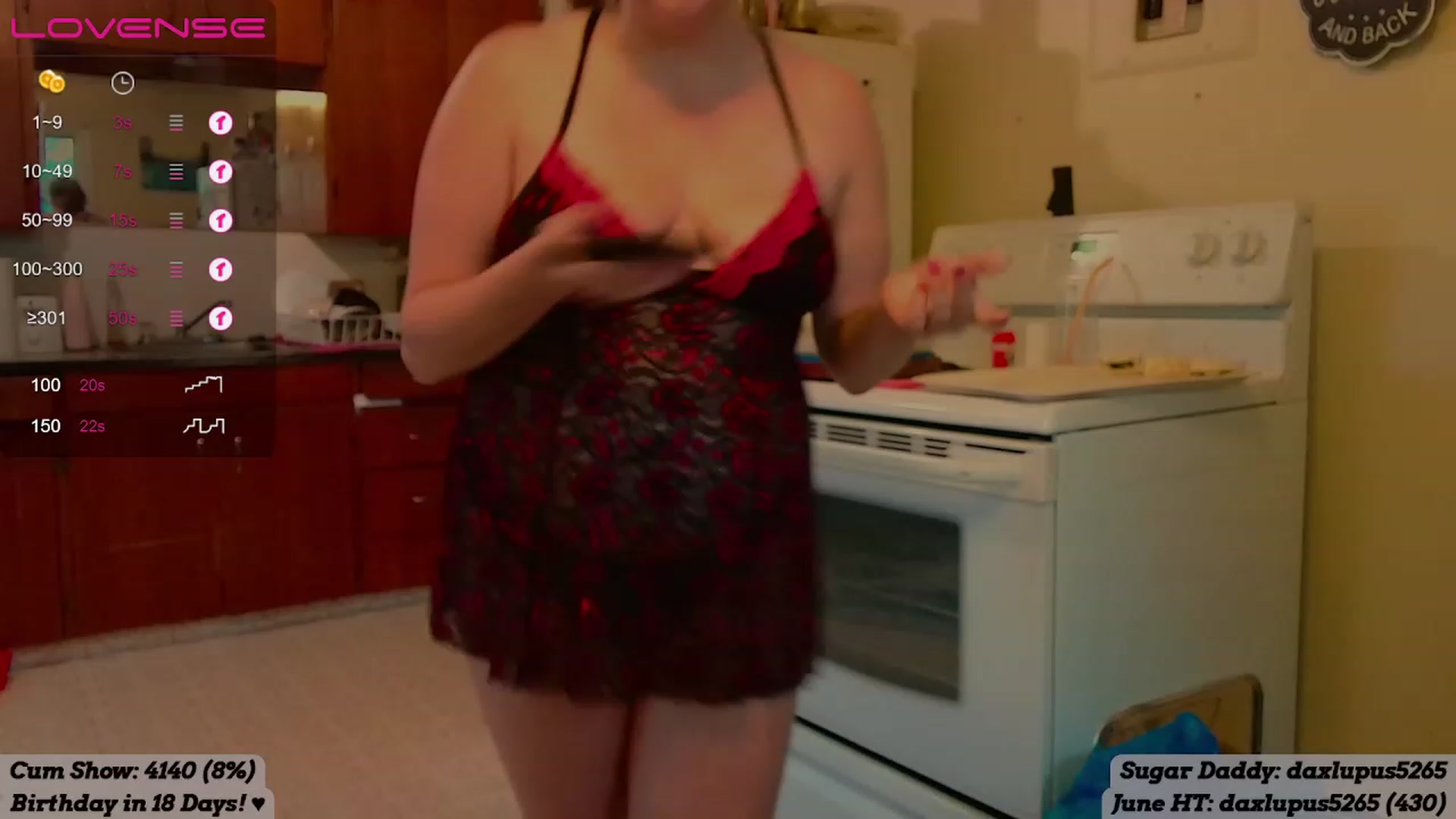 Gallery image thumbnail from MyJessieLynn's myfreecams stream on, 06/10/2023, 24:03 image 8 of 20