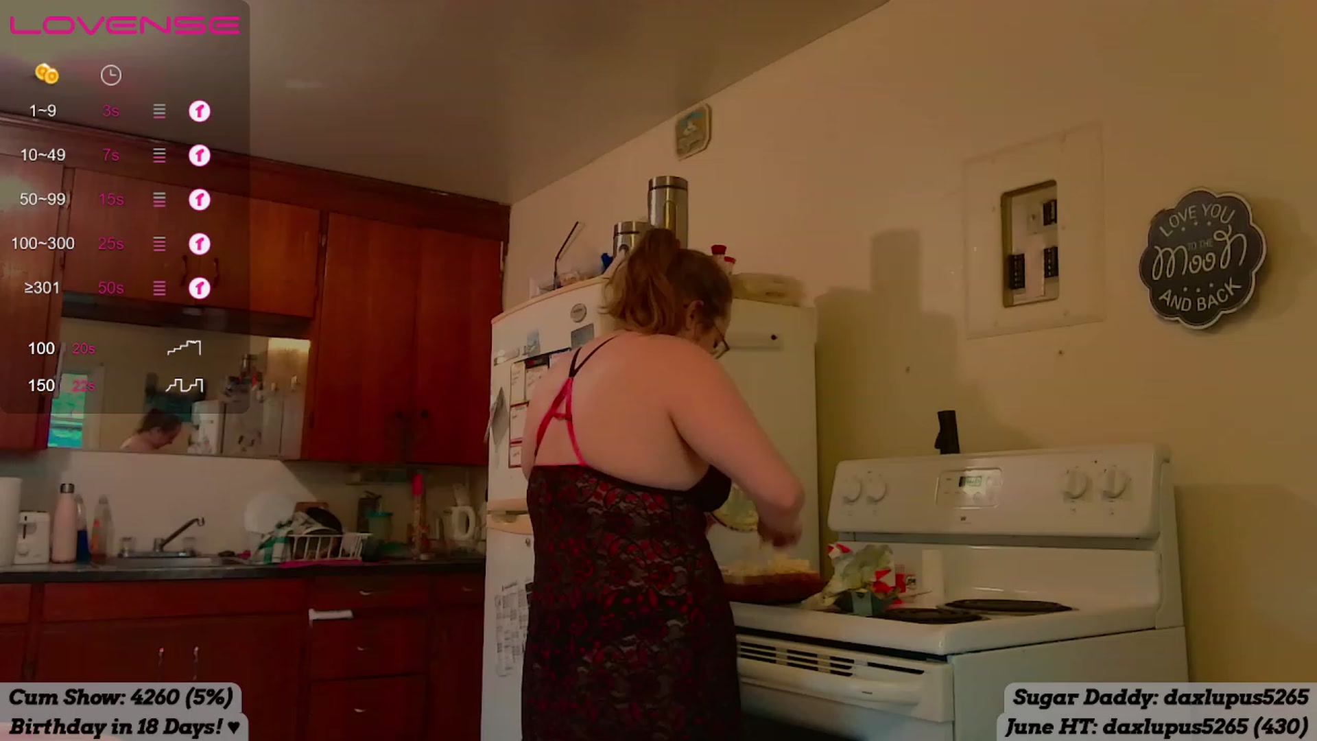 Gallery image thumbnail from MyJessieLynn's myfreecams stream on, 06/10/2023, 24:03 image 1 of 20