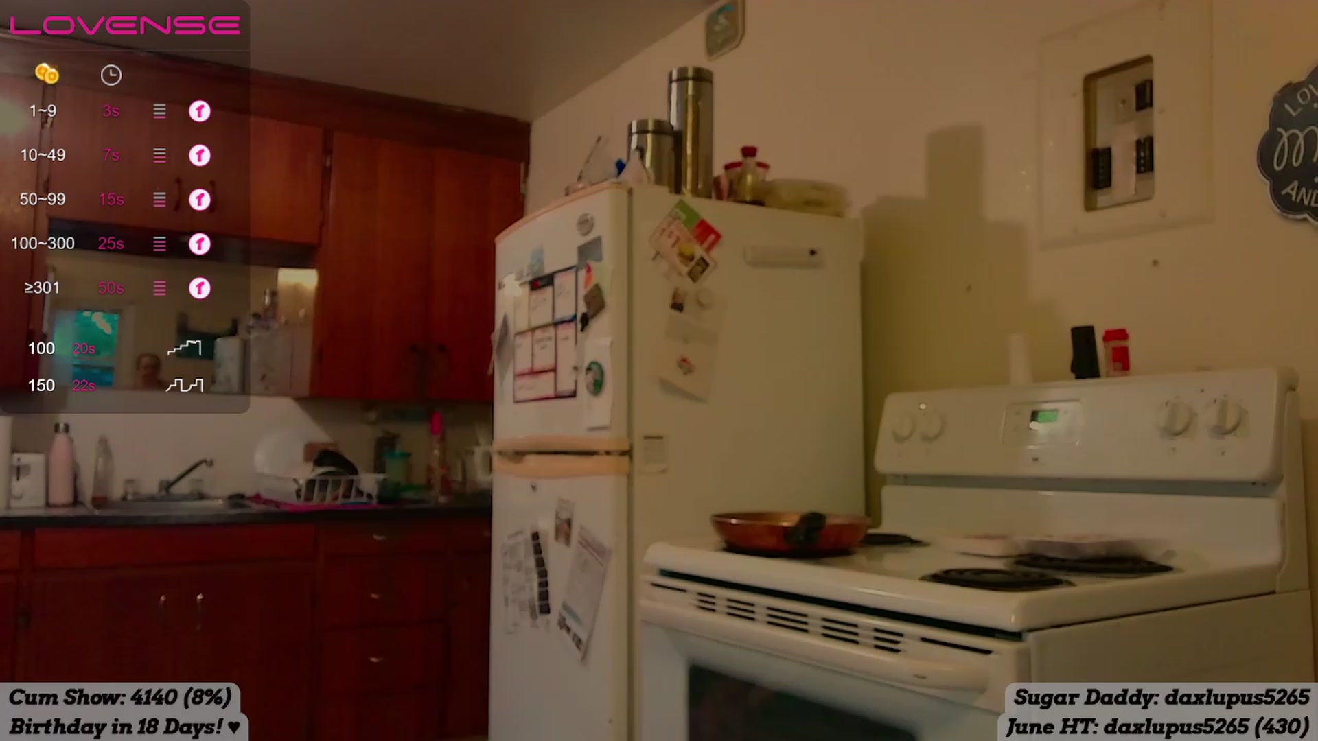 Gallery image thumbnail from MyJessieLynn's myfreecams stream on, 06/10/2023, 24:03 image 16 of 20
