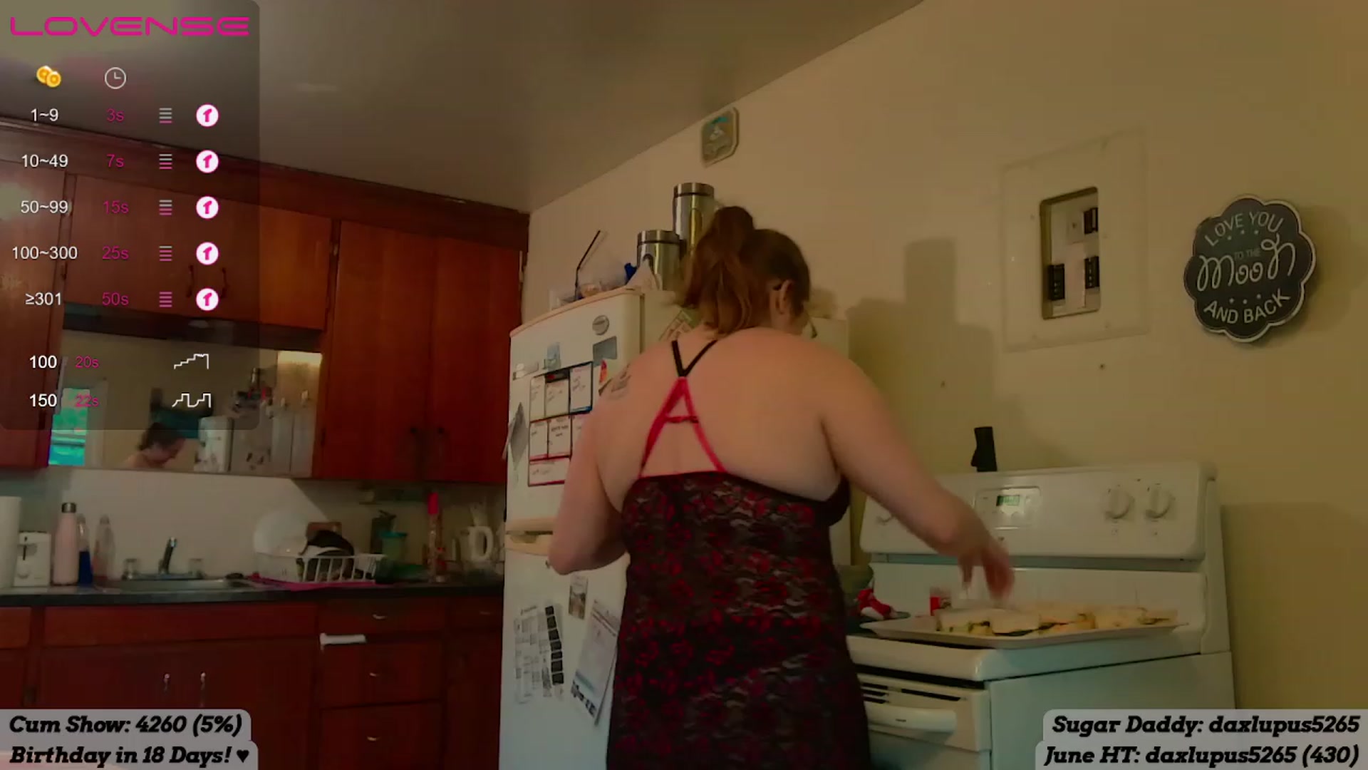 Gallery image thumbnail from MyJessieLynn's myfreecams stream on, 06/10/2023, 24:03 image 3 of 20