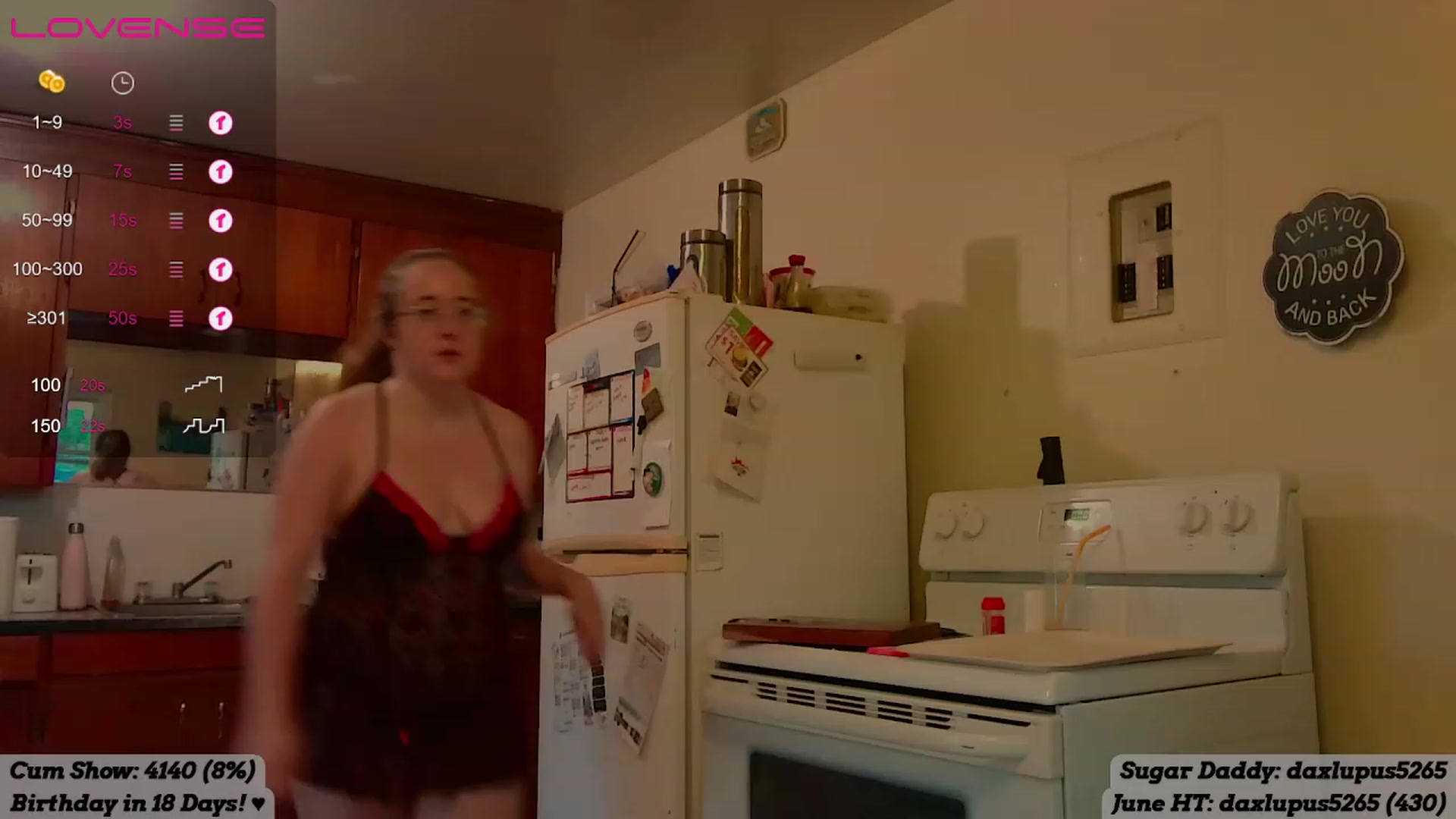 Gallery image thumbnail from MyJessieLynn's myfreecams stream on, 06/10/2023, 24:03 image 9 of 20