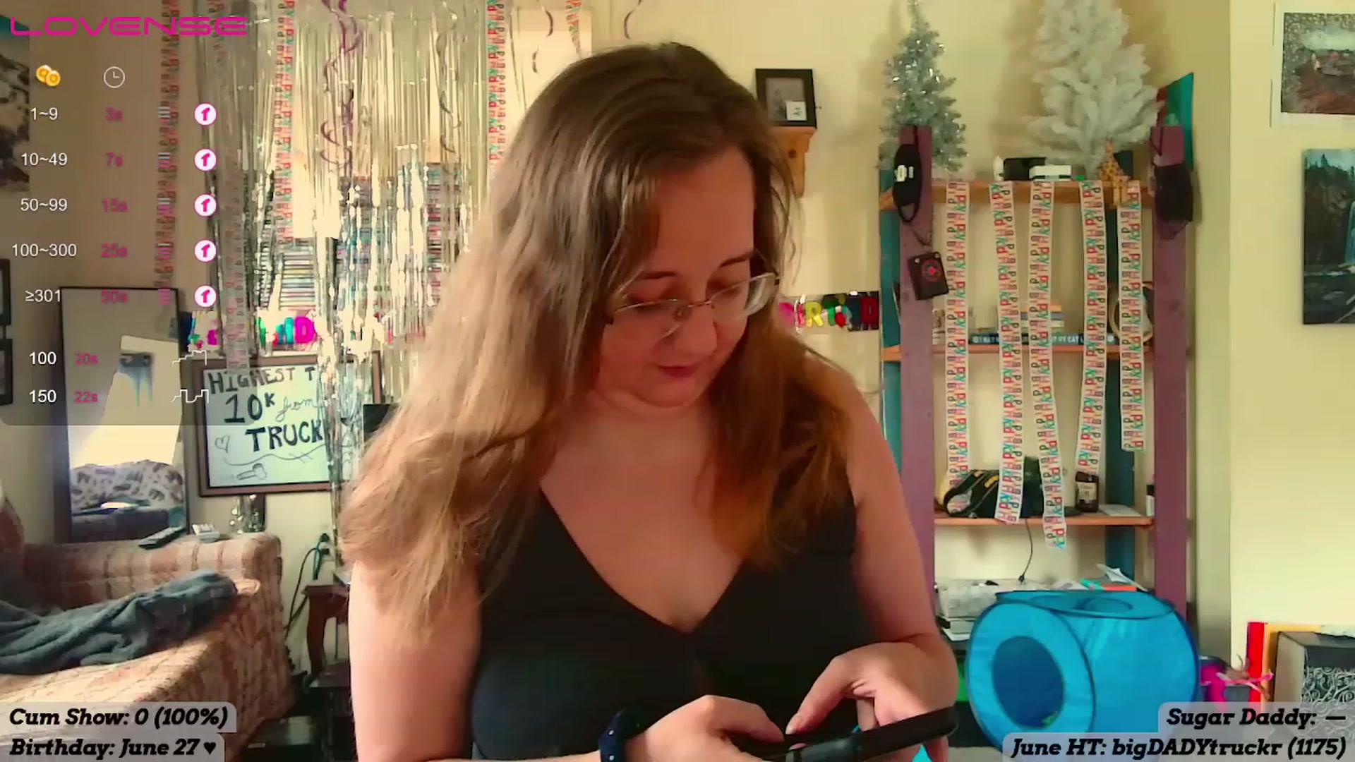 Gallery image thumbnail from MyJessieLynn's myfreecams stream on, 06/20/2023, 15:28 image 3 of 20