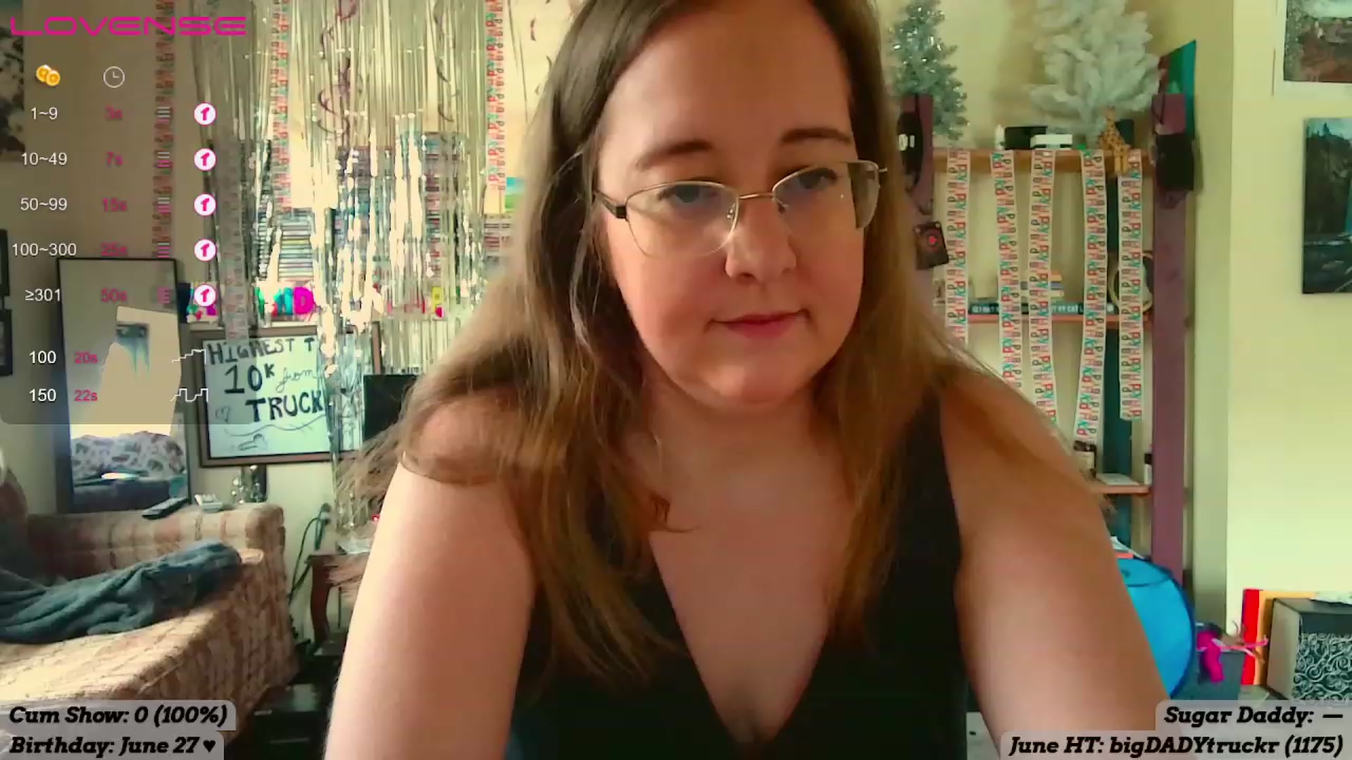 Gallery image thumbnail from MyJessieLynn's myfreecams stream on, 06/20/2023, 15:28 image 11 of 20