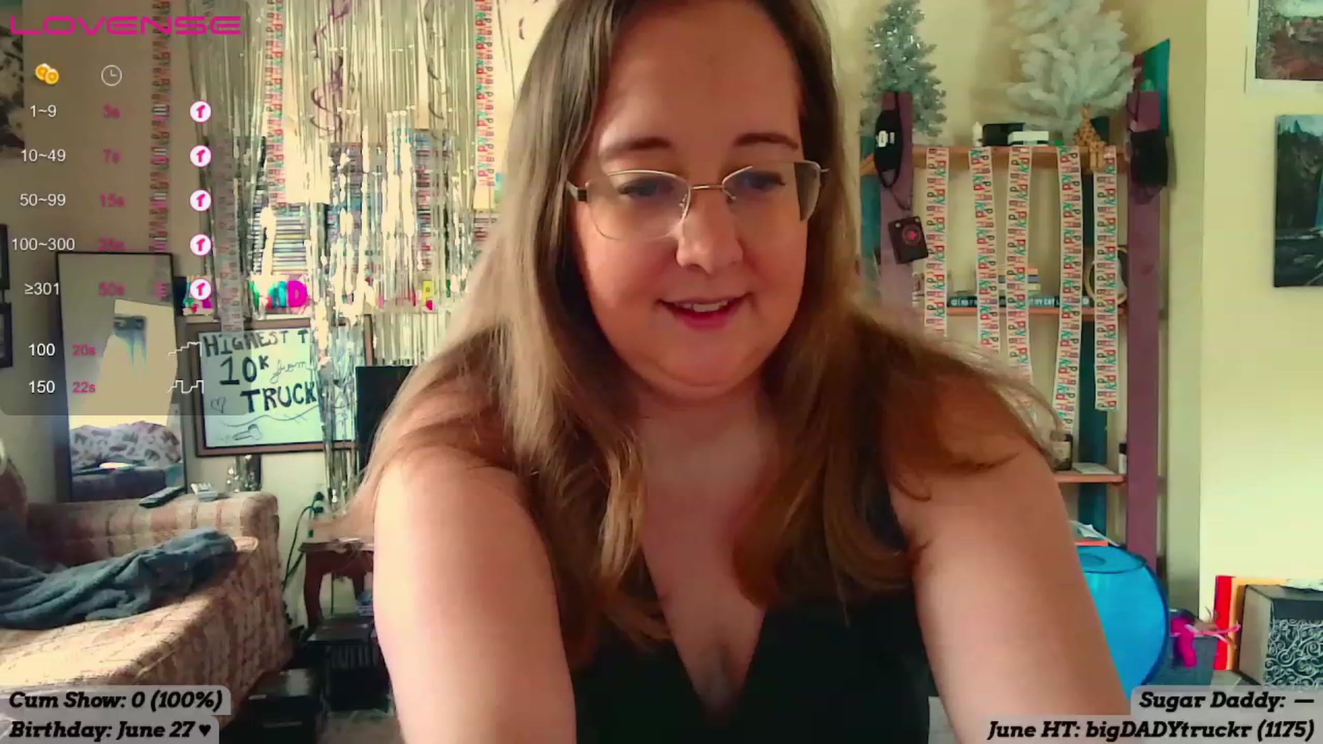 Gallery image thumbnail from MyJessieLynn's myfreecams stream on, 06/20/2023, 15:28 image 7 of 20