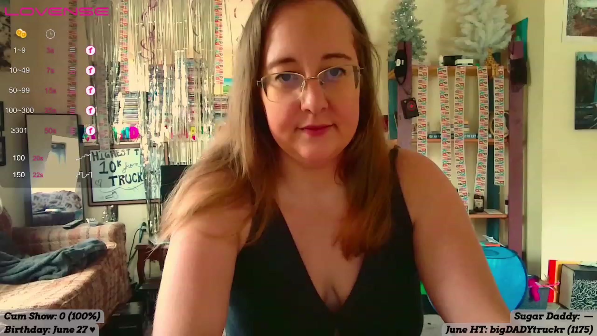 Gallery image thumbnail from MyJessieLynn's myfreecams stream on, 06/20/2023, 15:28 image 6 of 20