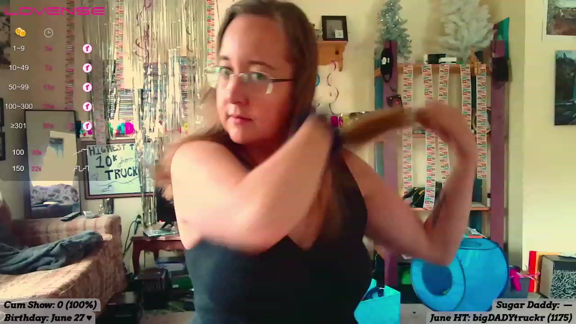 Gallery image thumbnail from MyJessieLynn's myfreecams stream on, 06/20/2023, 15:28 image 4 of 20