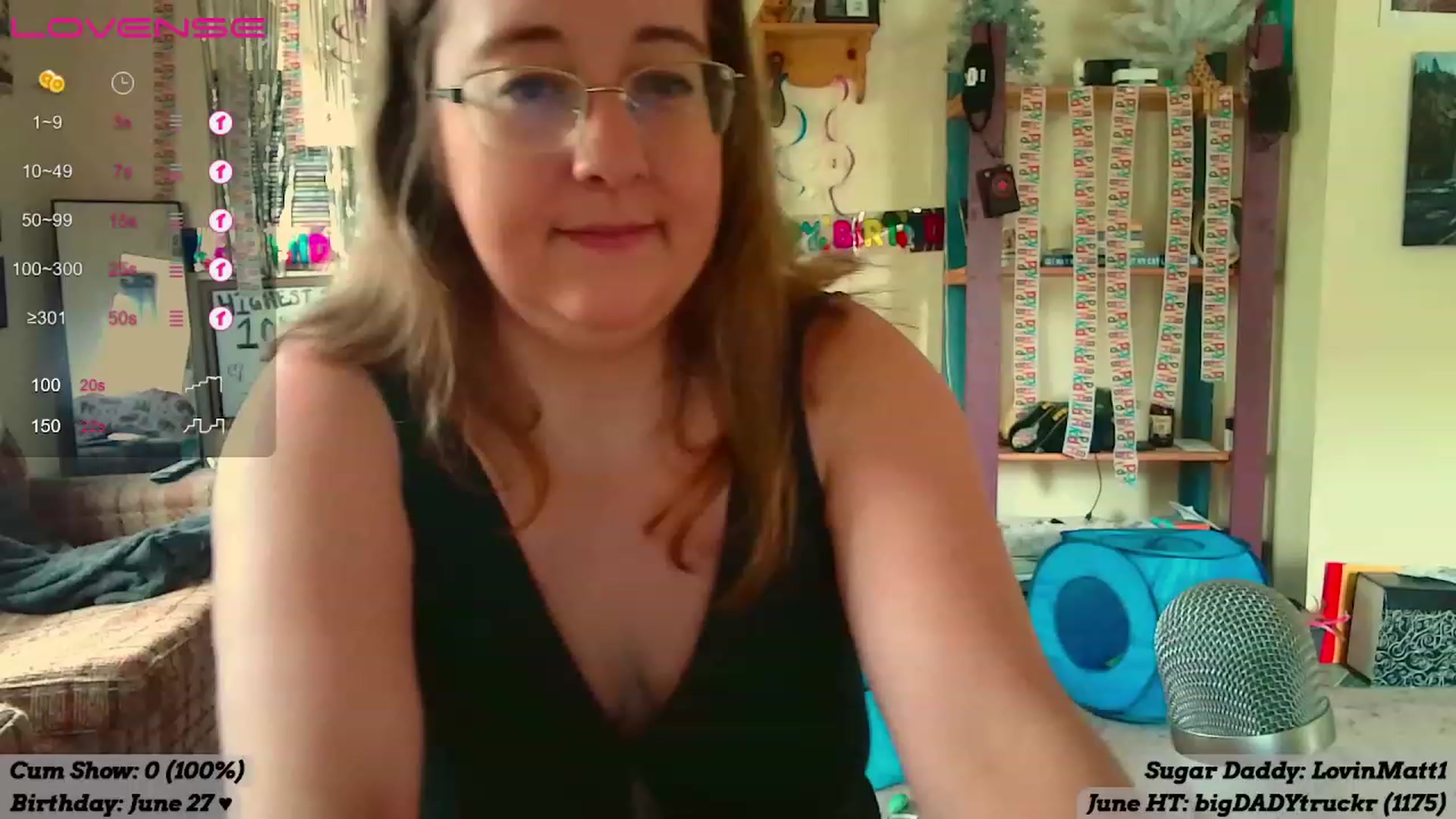Gallery image thumbnail from MyJessieLynn's myfreecams stream on, 06/20/2023, 15:28 image 17 of 20