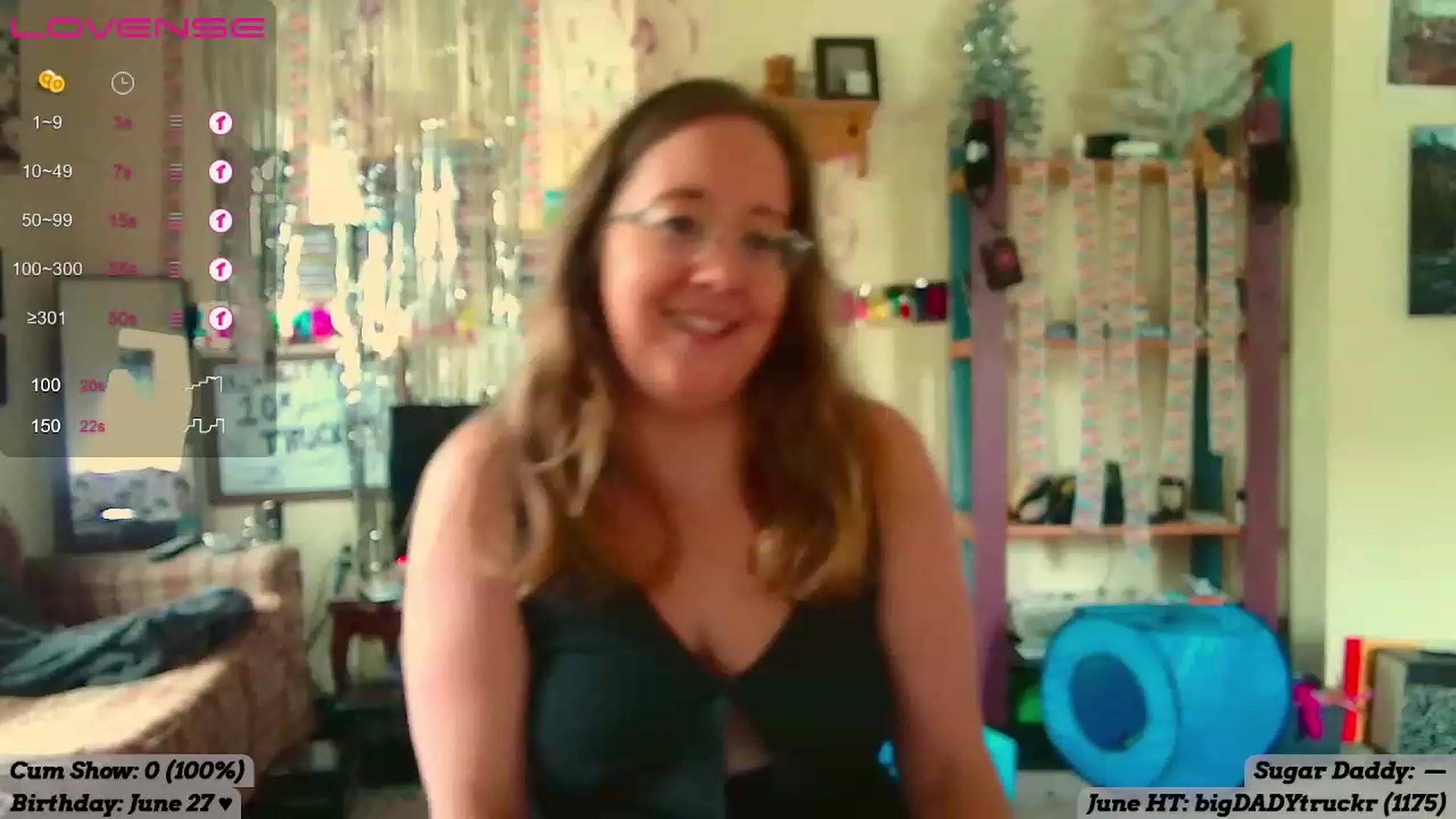 Gallery image thumbnail from MyJessieLynn's myfreecams stream on, 06/20/2023, 15:28 image 10 of 20