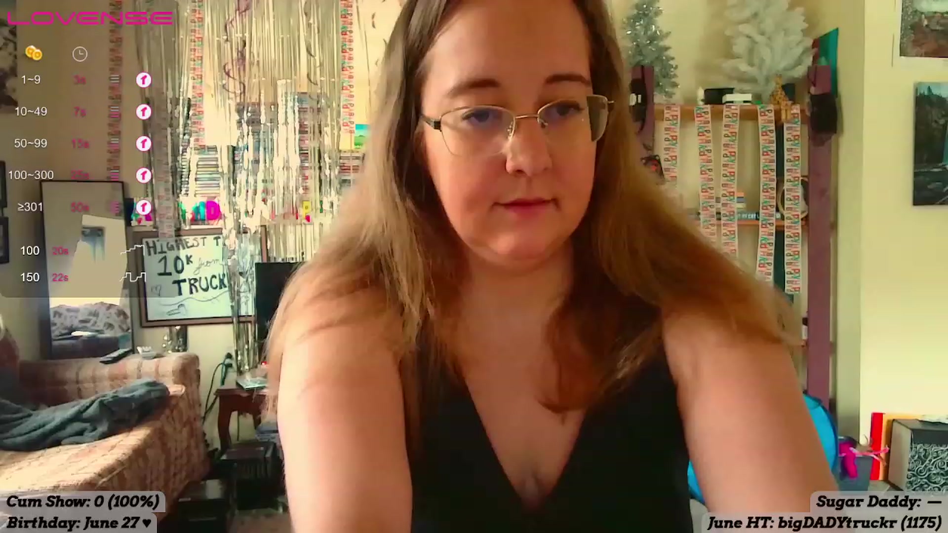 Gallery image thumbnail from MyJessieLynn's myfreecams stream on, 06/20/2023, 15:28 image 5 of 20