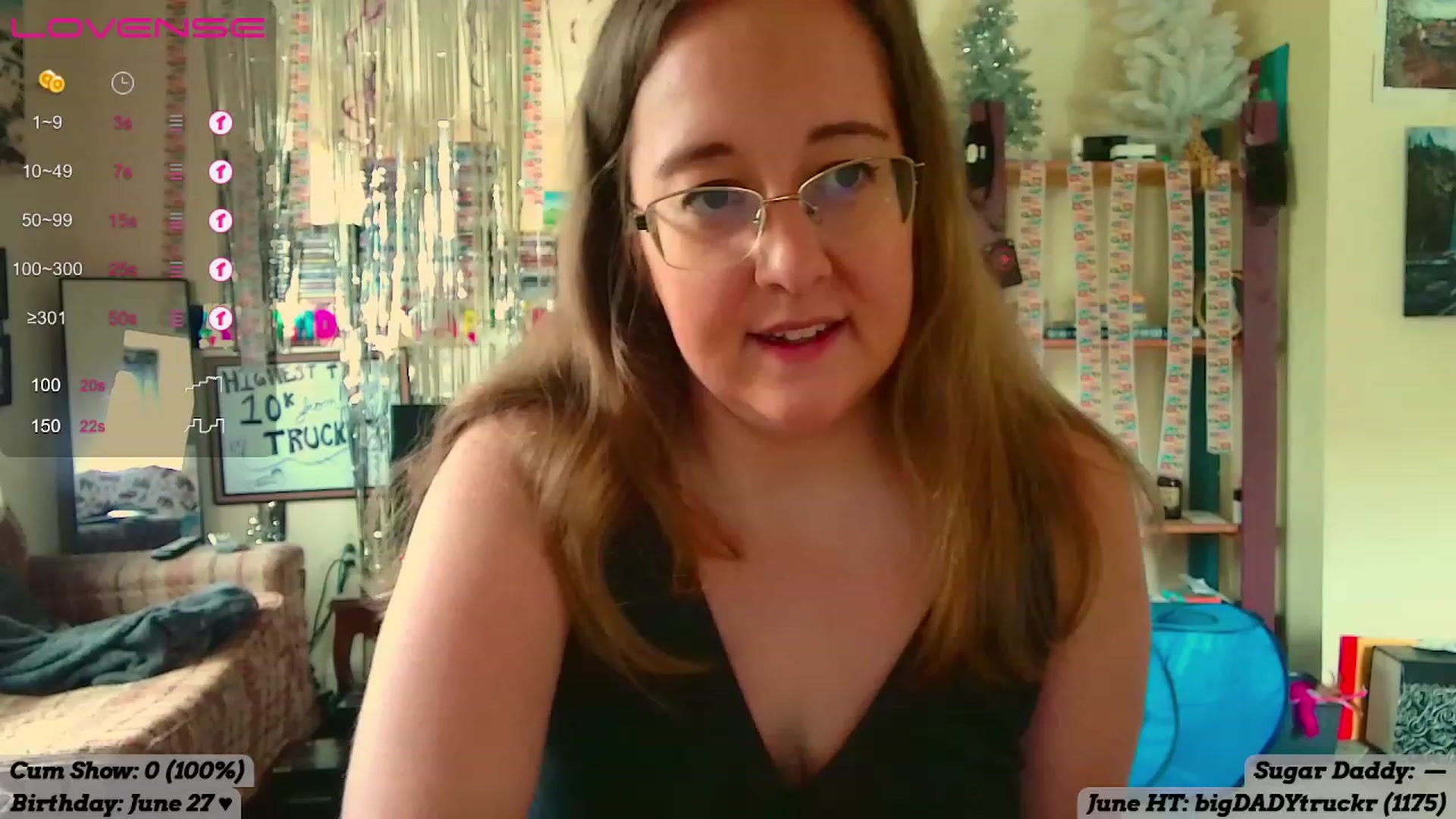 Gallery image thumbnail from MyJessieLynn's myfreecams stream on, 06/20/2023, 15:28 image 12 of 20