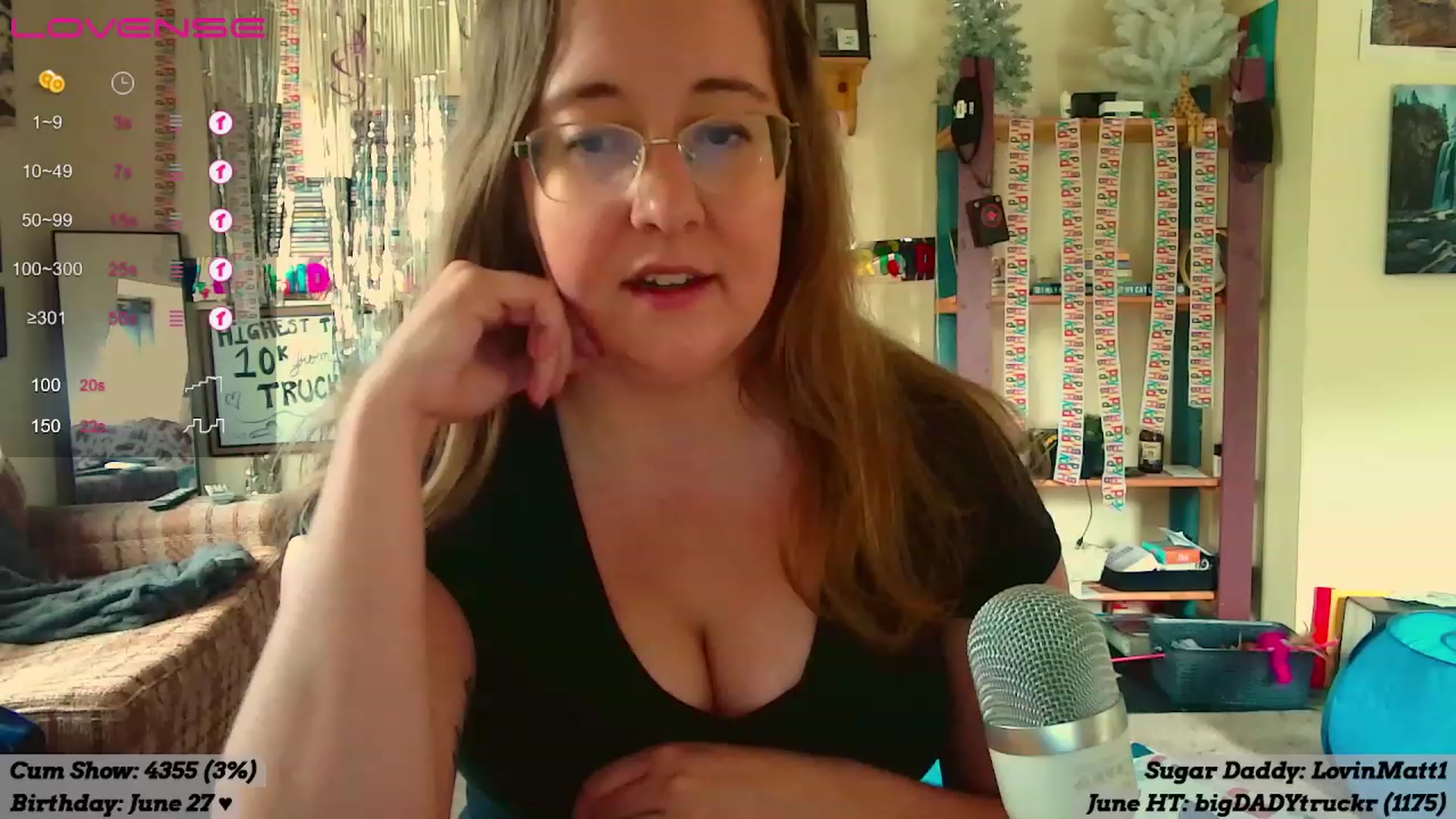 Gallery image thumbnail from MyJessieLynn's myfreecams stream on, 06/20/2023, 17:42 image 19 of 20