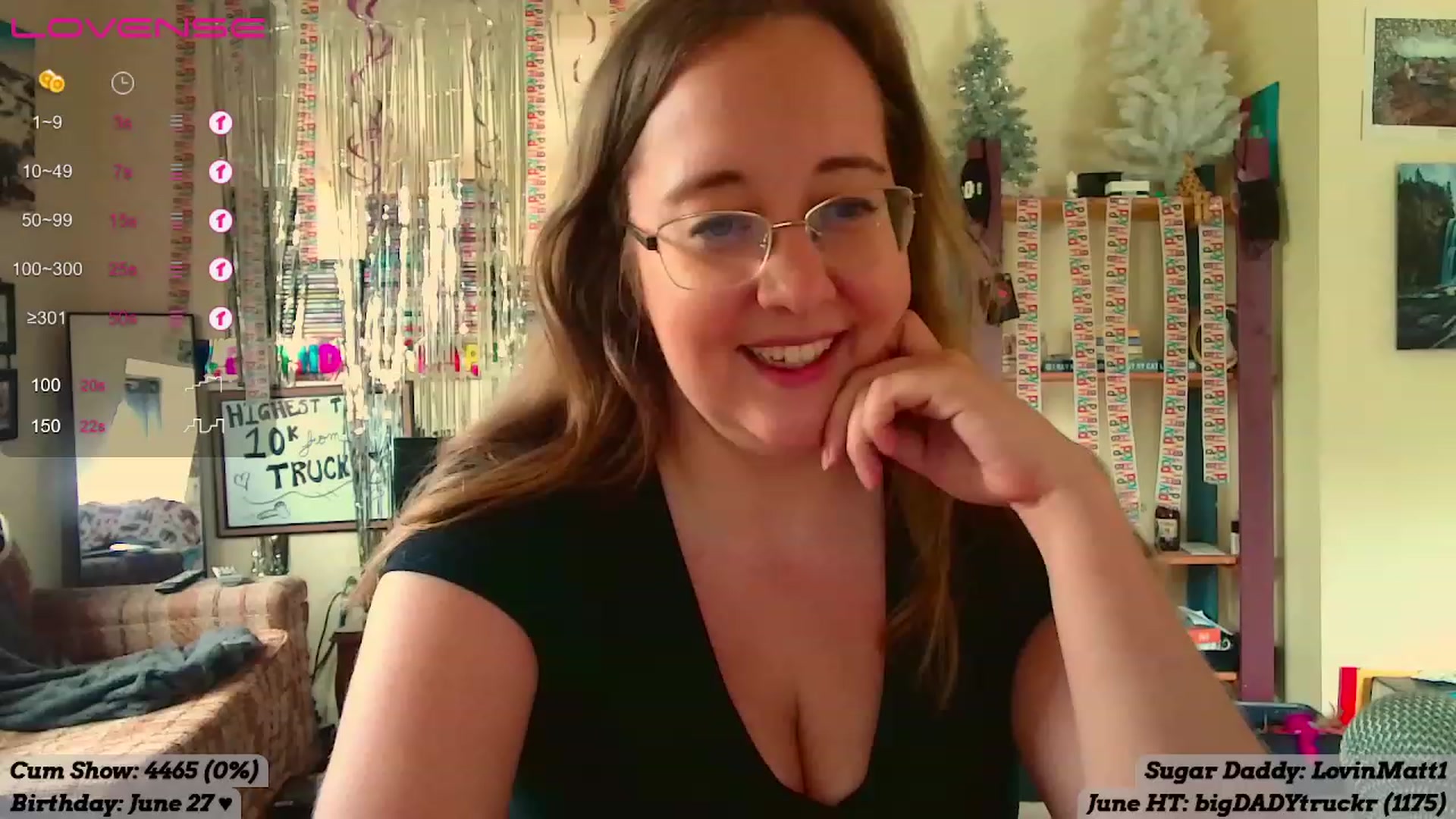 Gallery image thumbnail from MyJessieLynn's myfreecams stream on, 06/20/2023, 17:42 image 5 of 20