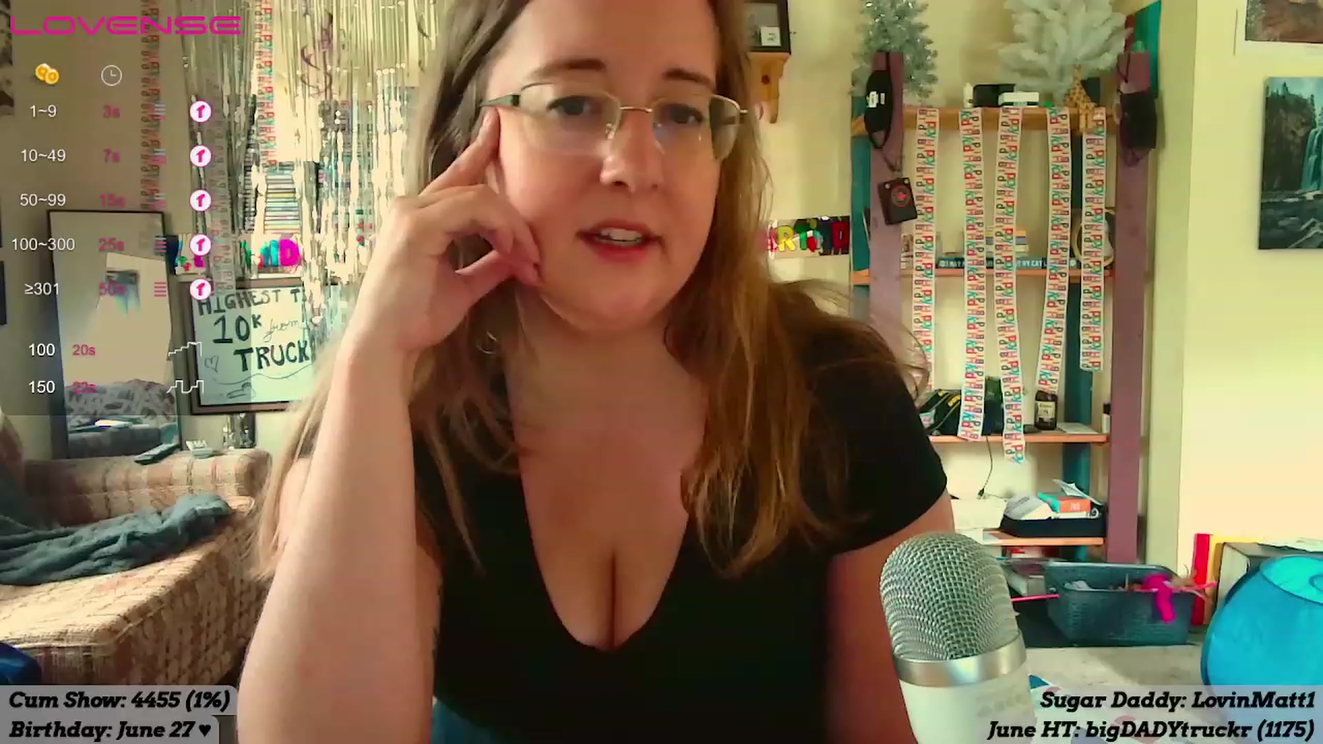Gallery image thumbnail from MyJessieLynn's myfreecams stream on, 06/20/2023, 17:42 image 12 of 20