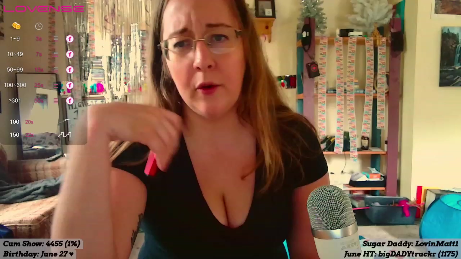 Gallery image thumbnail from MyJessieLynn's myfreecams stream on, 06/20/2023, 17:42 image 14 of 20