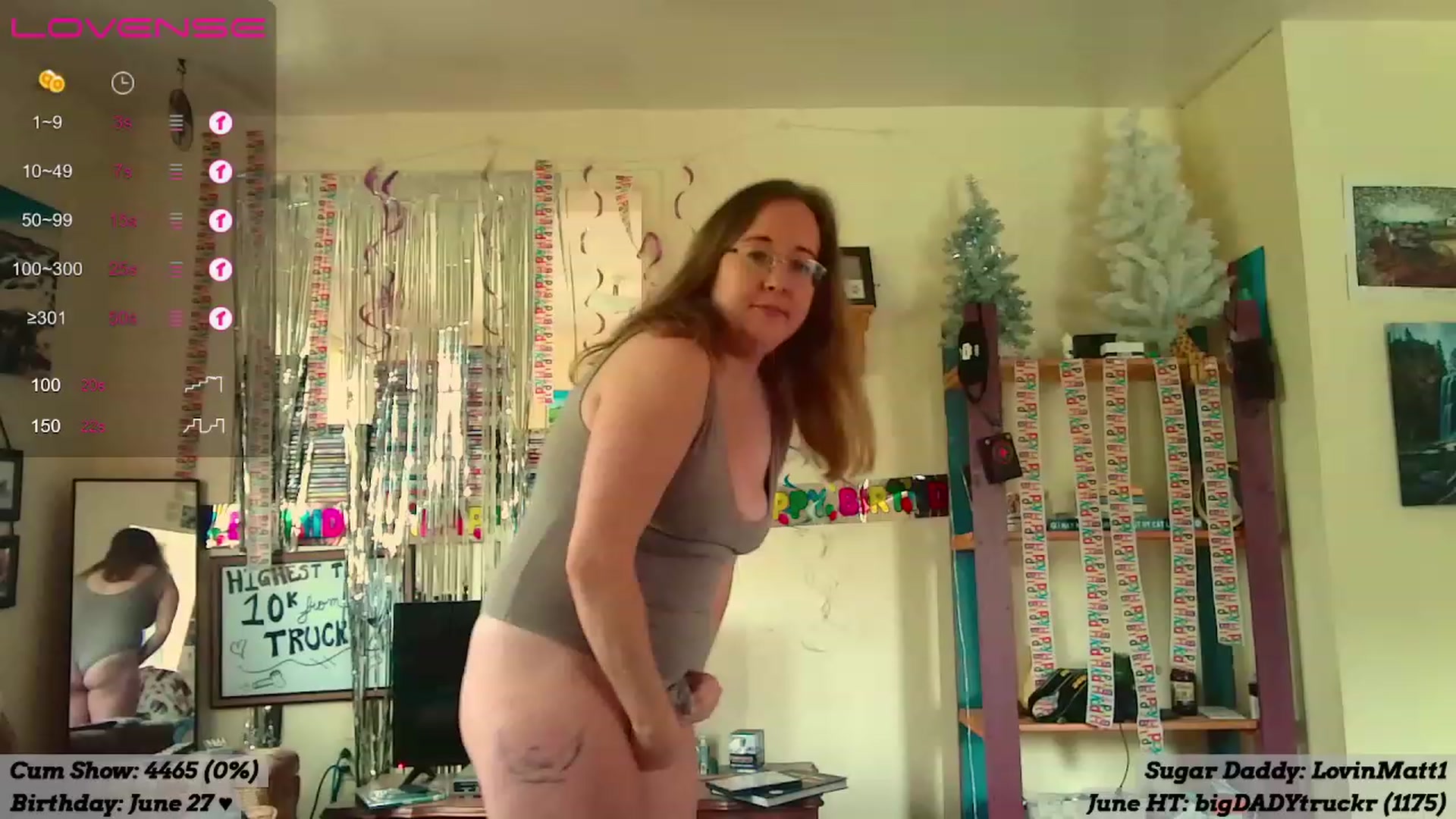 Gallery image thumbnail from MyJessieLynn's myfreecams stream on, 06/20/2023, 17:42 image 2 of 20