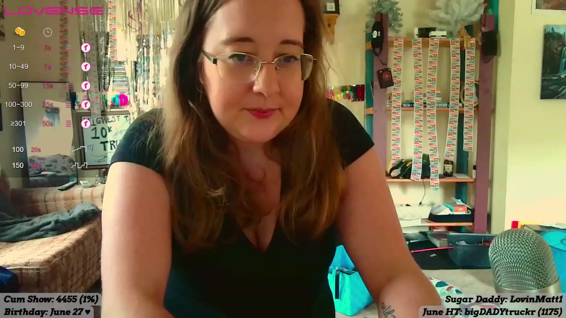 Gallery image thumbnail from MyJessieLynn's myfreecams stream on, 06/20/2023, 17:42 image 9 of 20