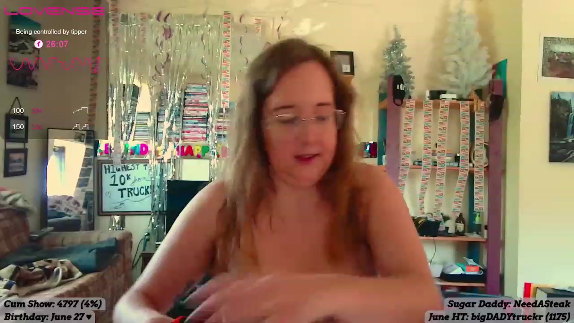 Gallery image thumbnail from MyJessieLynn's myfreecams stream on, 06/22/2023, 20:21 image 8 of 20