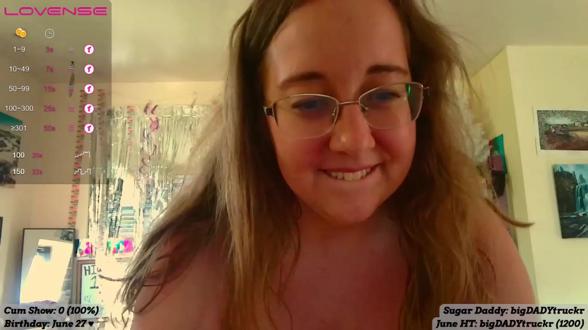 Gallery image thumbnail from MyJessieLynn's myfreecams stream on, 06/22/2023, 20:53 image 18 of 20