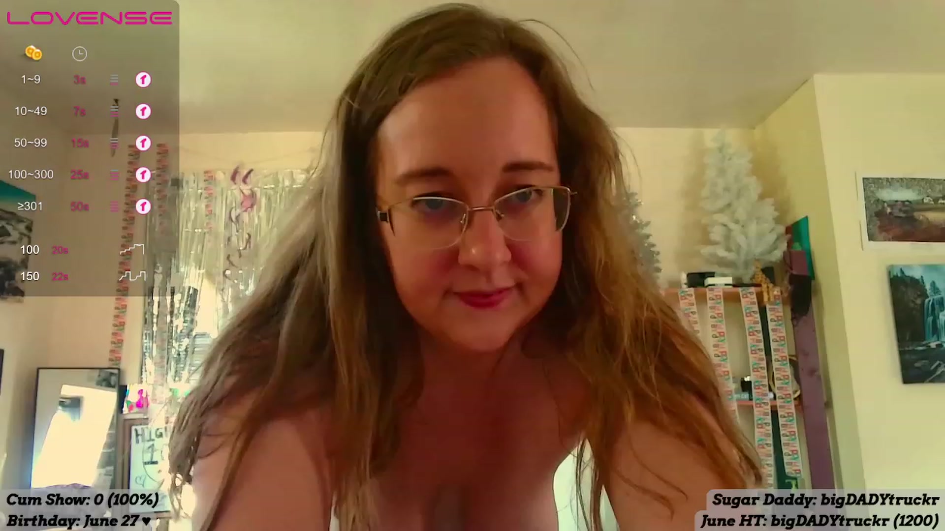 Gallery image thumbnail from MyJessieLynn's myfreecams stream on, 06/22/2023, 20:53 image 19 of 20