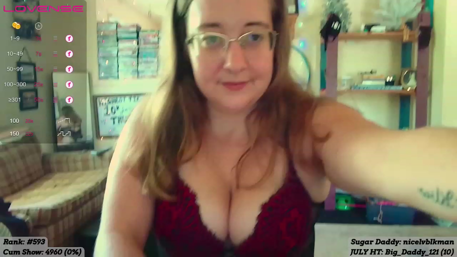 Gallery image thumbnail from MyJessieLynn's myfreecams stream on, 07/01/2023, 15:57 image 6 of 20